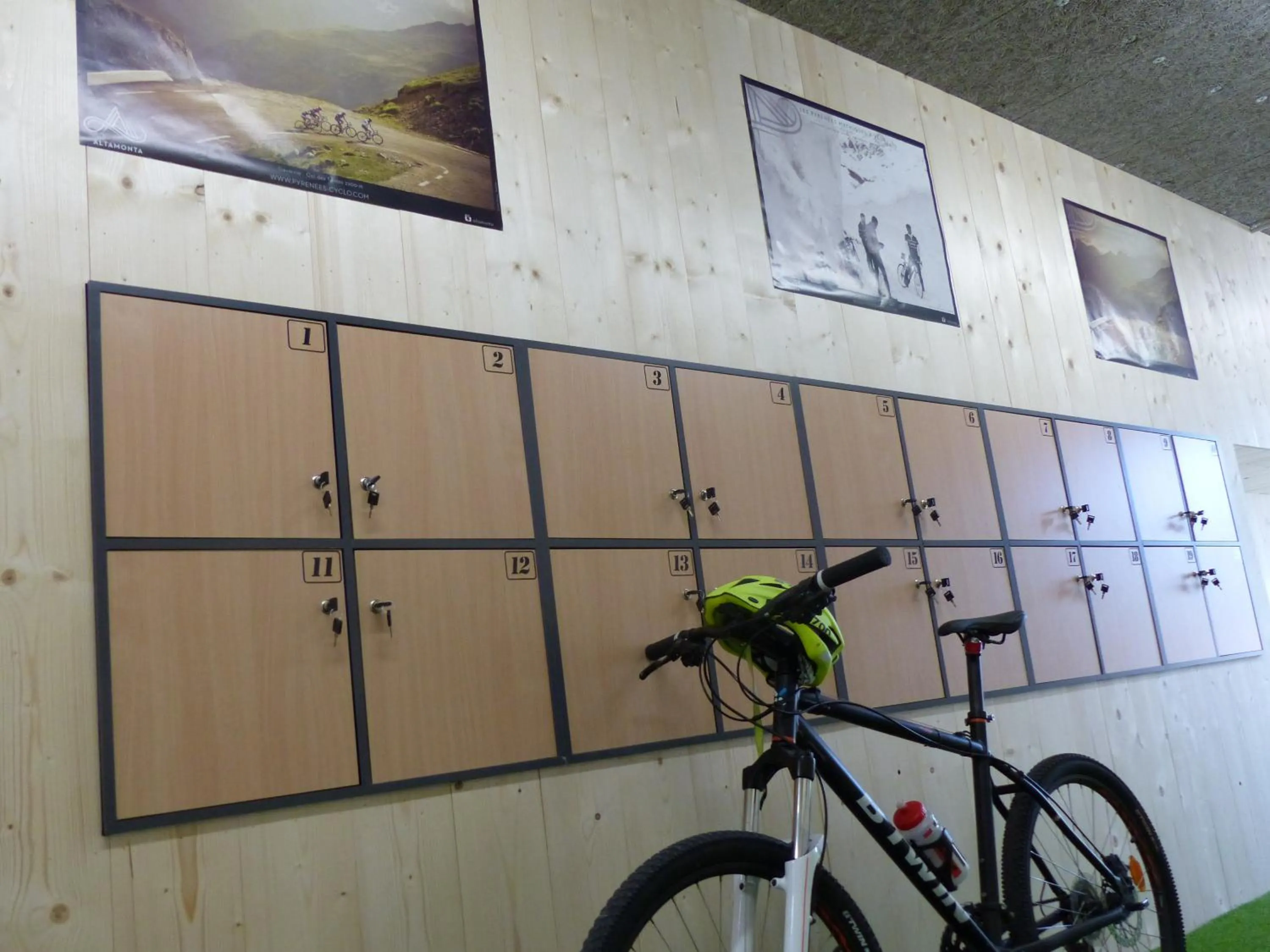 Activities in Grand Hotel Gallia & Londres