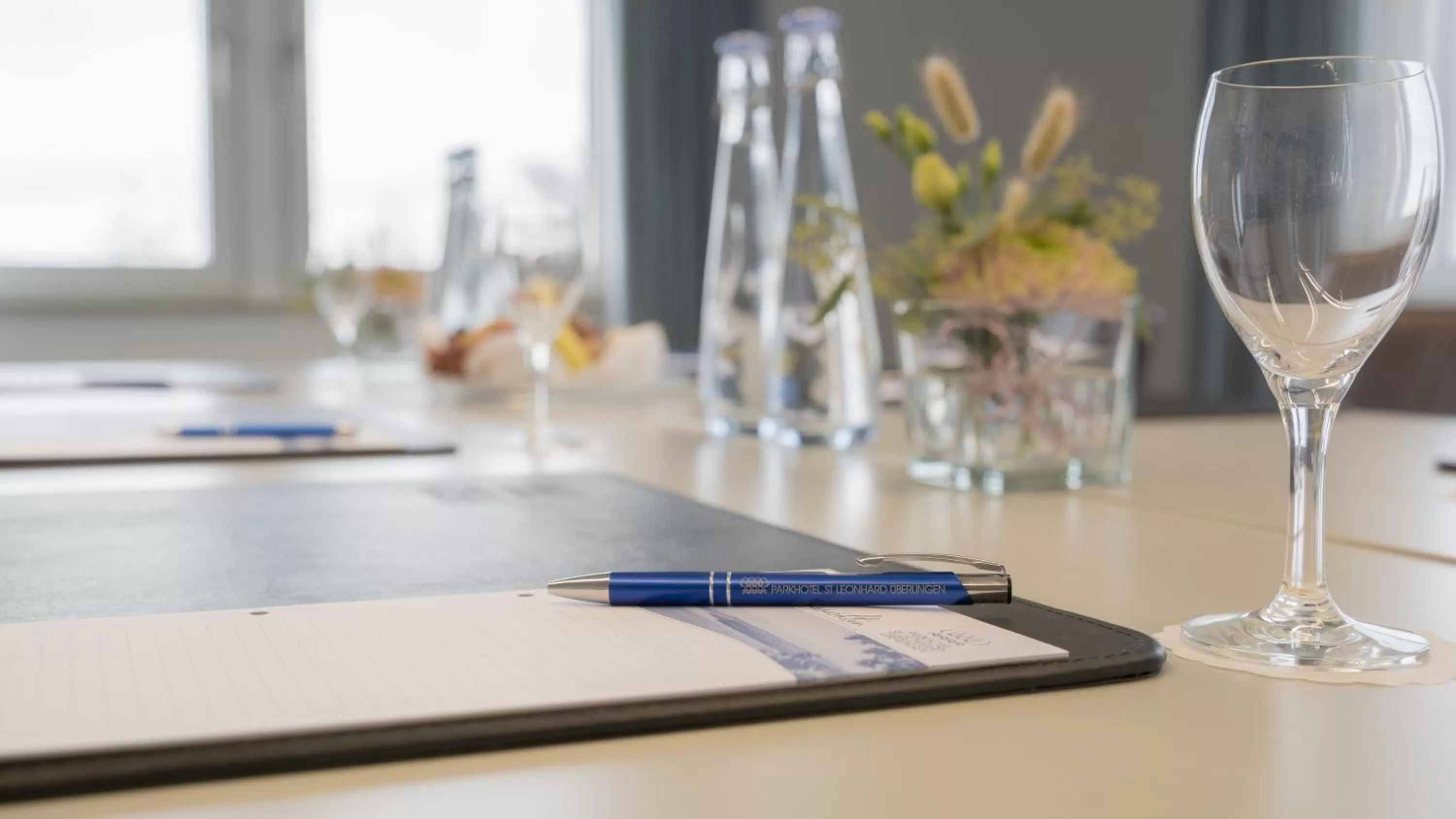 Meeting/conference room in Parkhotel St.Leonhard