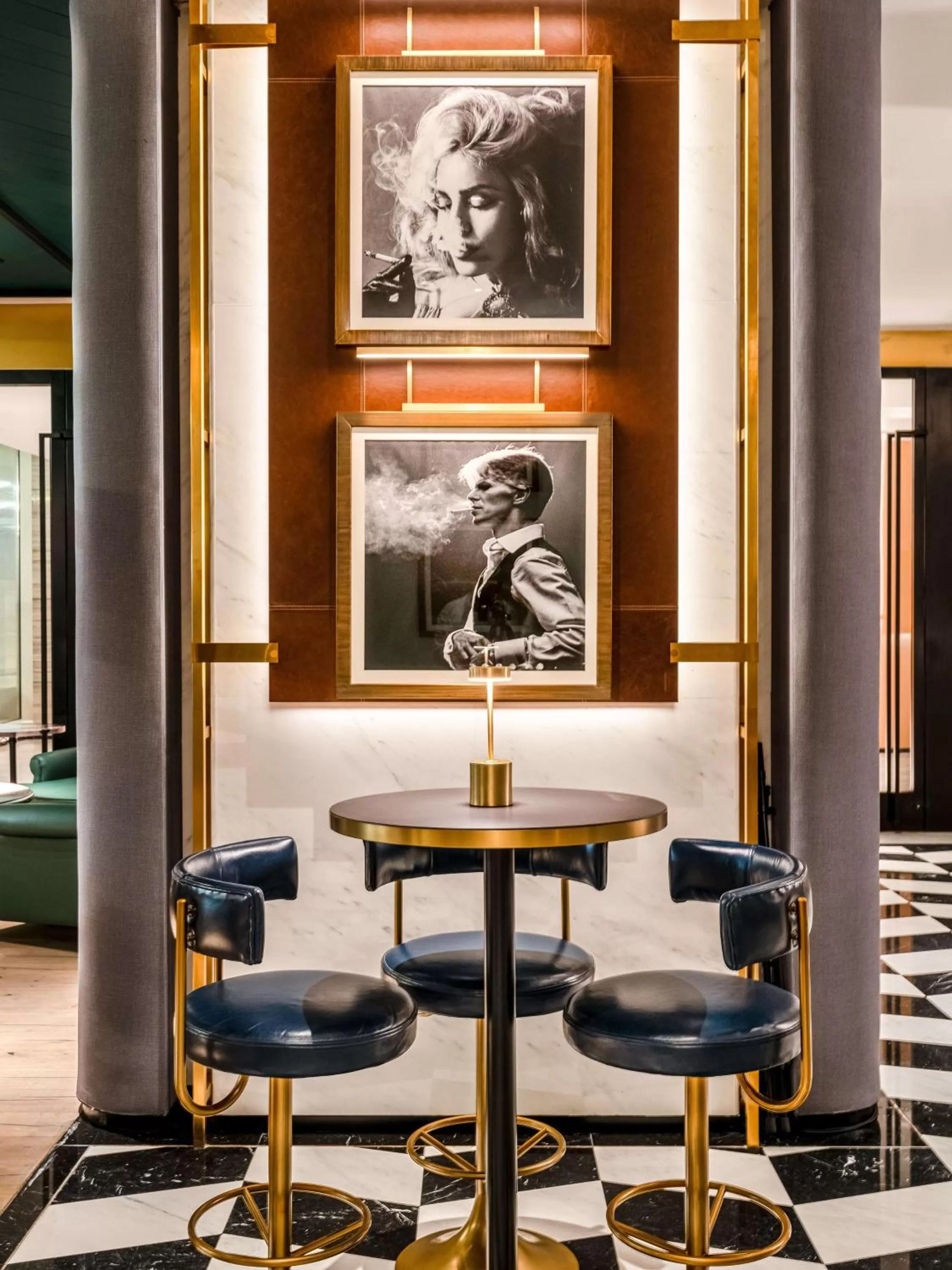 Restaurant/places to eat in Rixos Gulf Hotel Doha