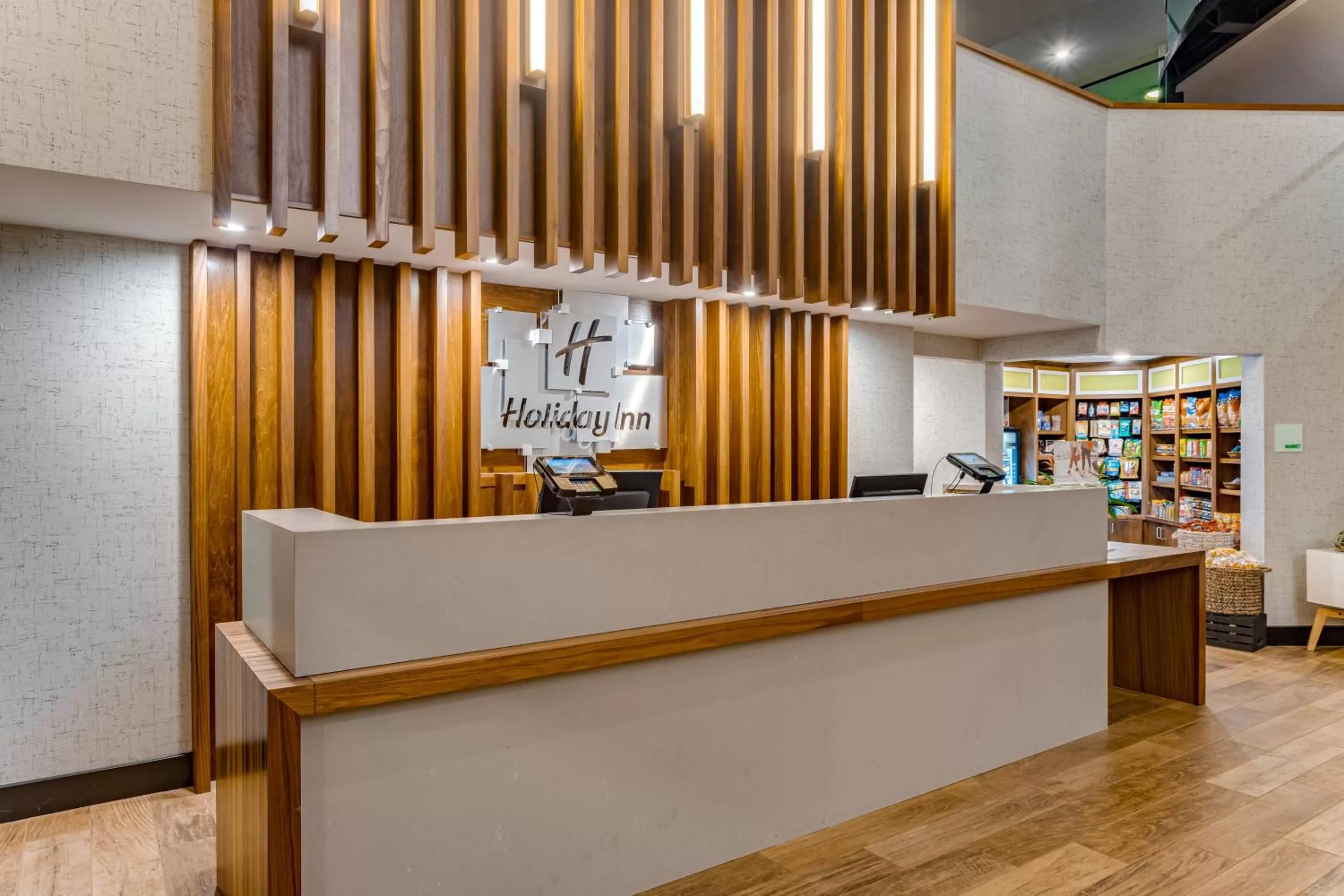 Property building in Holiday Inn - Columbus by IHG