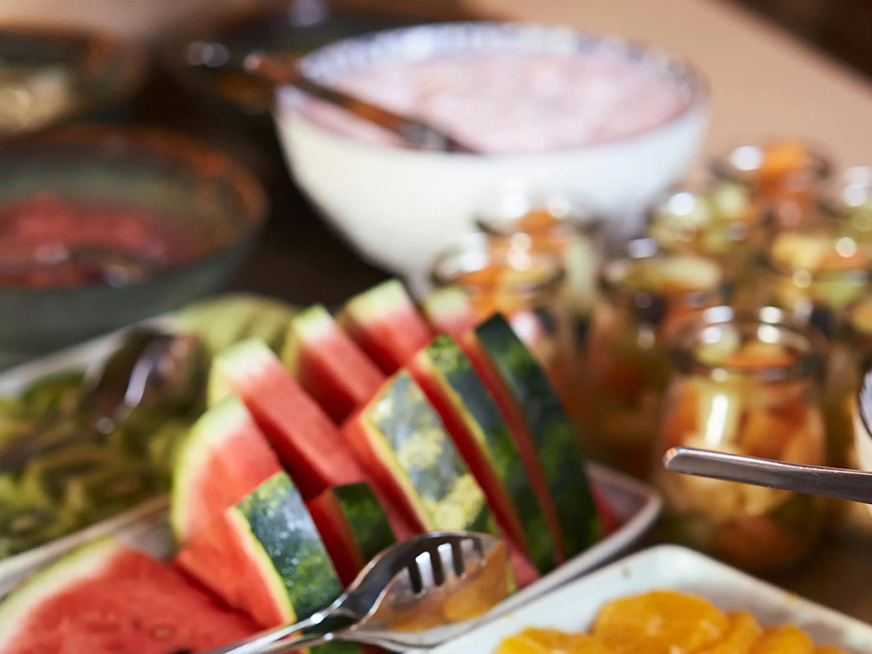 Restaurant/places to eat in aha The Rex Hotel