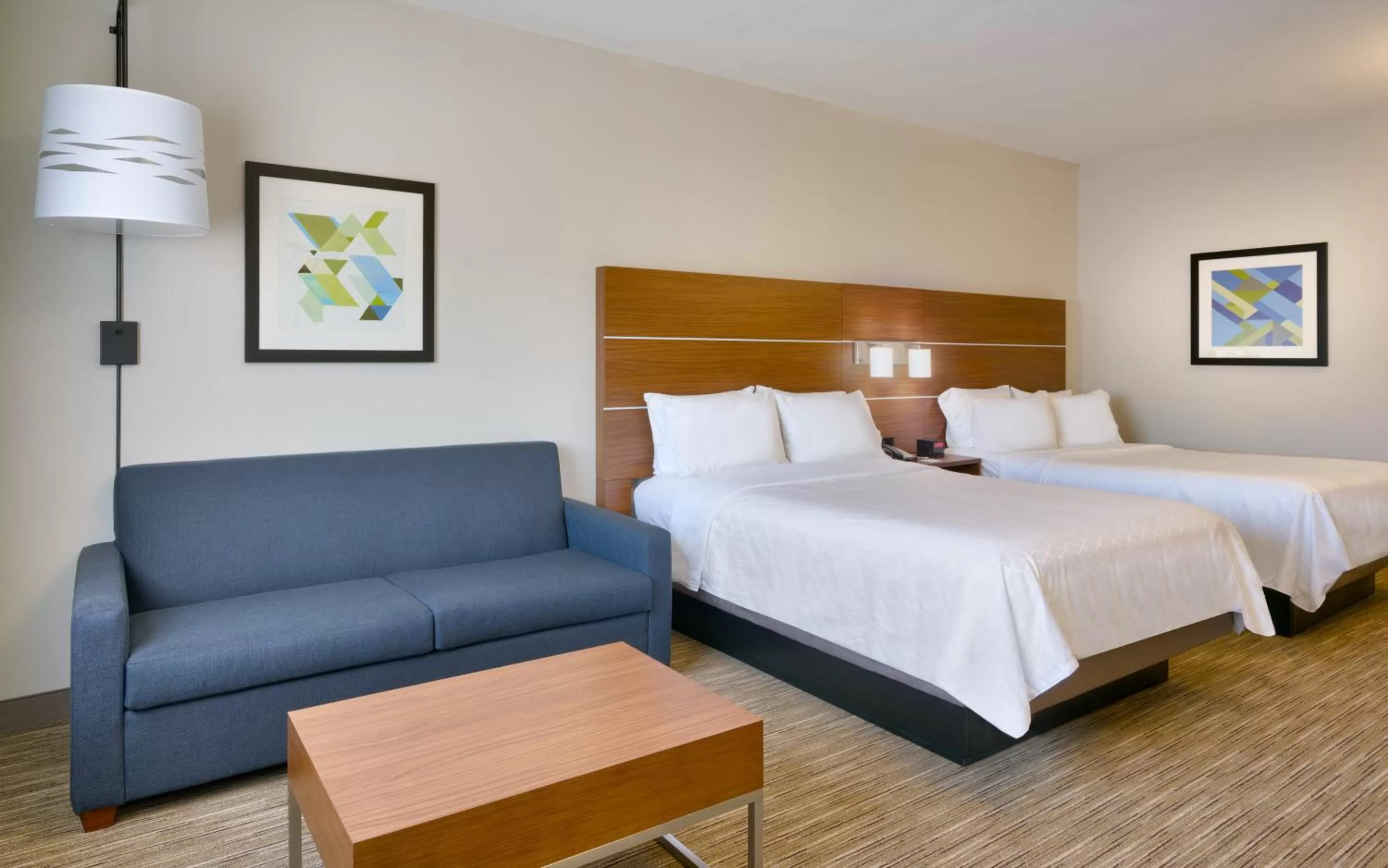Photo of the whole room, Bed in Holiday Inn Express Heber City by IHG