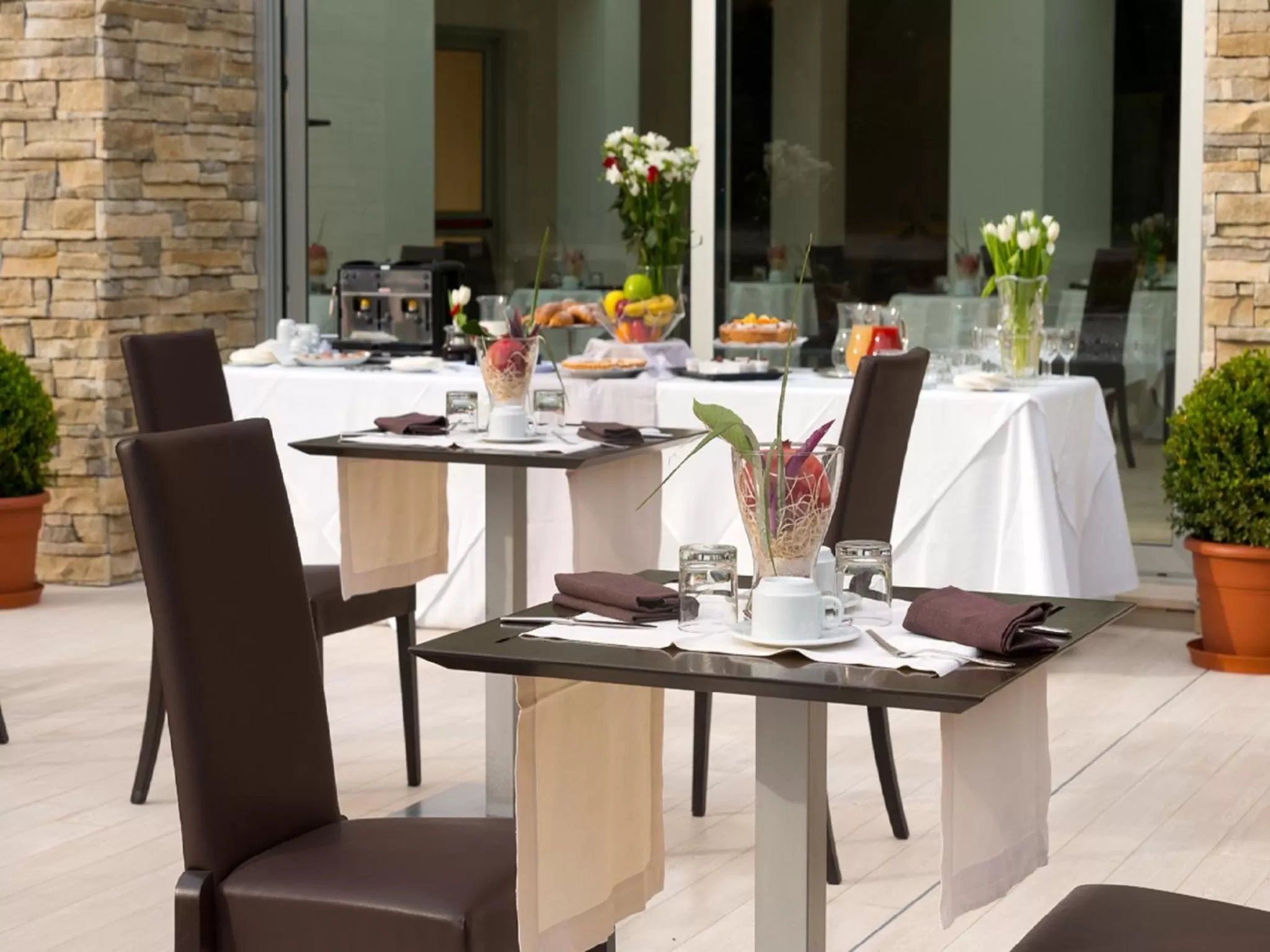 Ele Green Park Hotel Pamphili