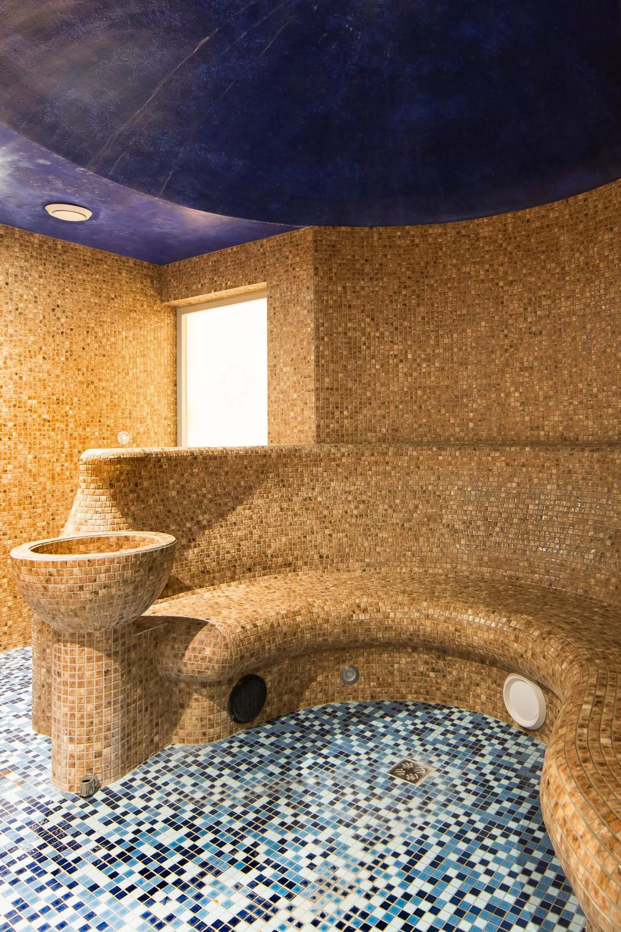 Swimming pool in Hotel Król Kazimierz