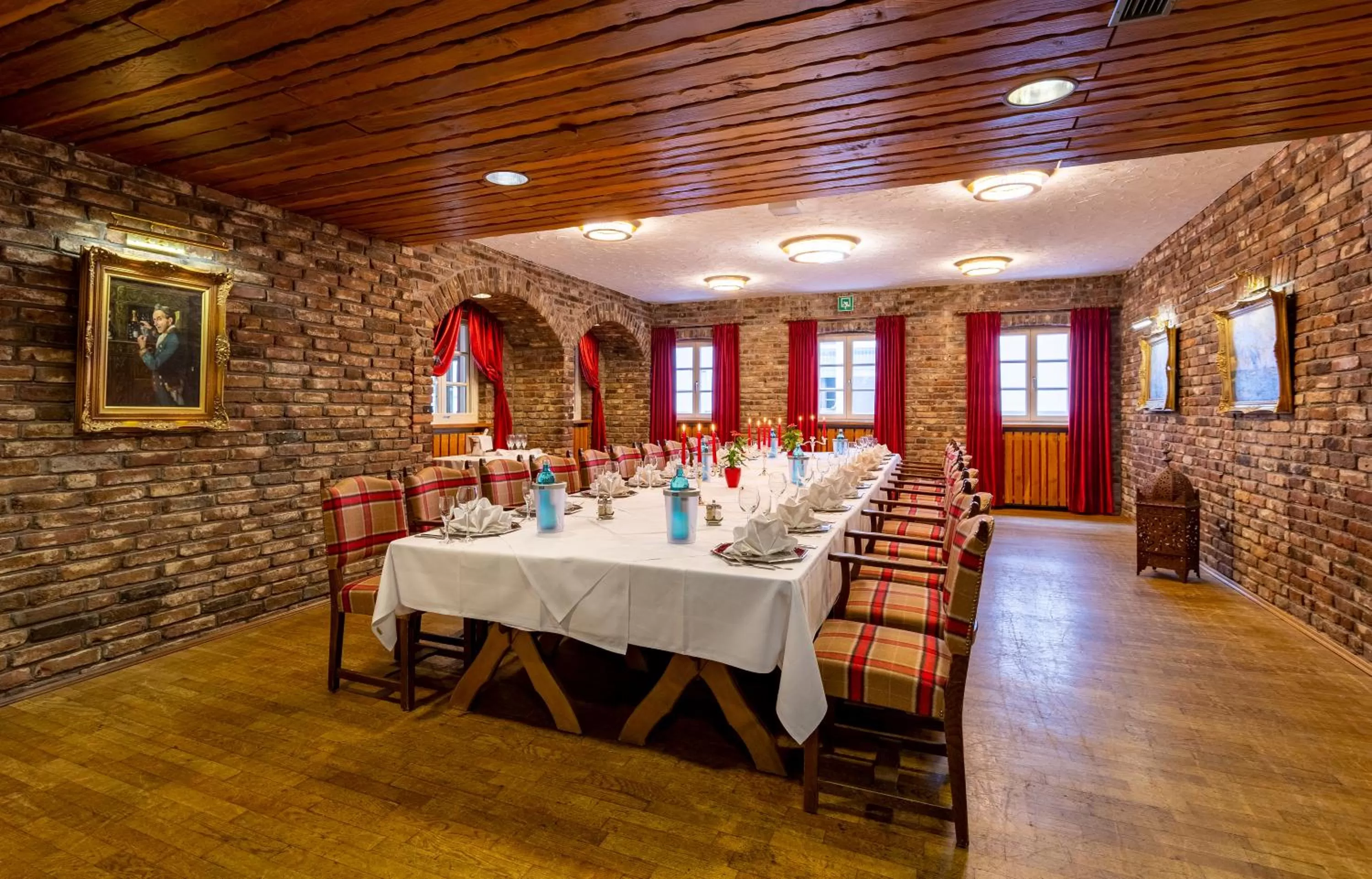 Banquet/Function facilities in Waldhotel Eskeshof