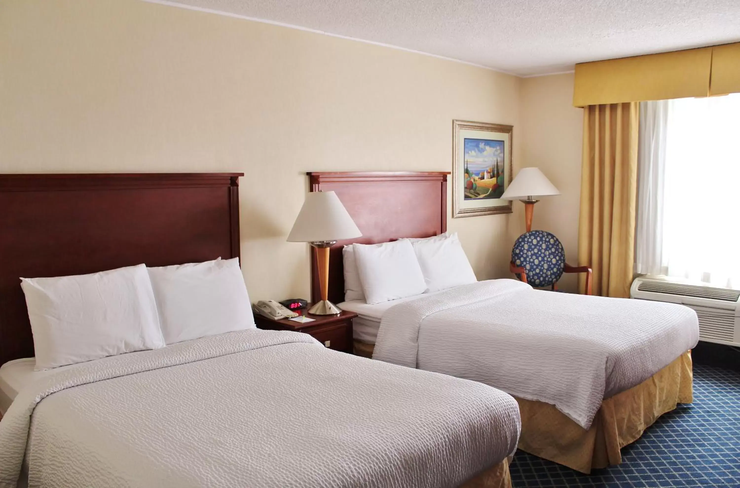 Double Room with Two Double Beds - Non-Smoking in Baymont by Wyndham Flagstaff Double Room with Two Double Beds - Non-Smoking in Baymont by Wyndham Flagstaff