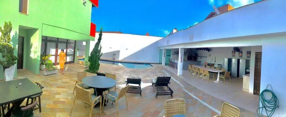 Hostel e Pousada Bahia Beach