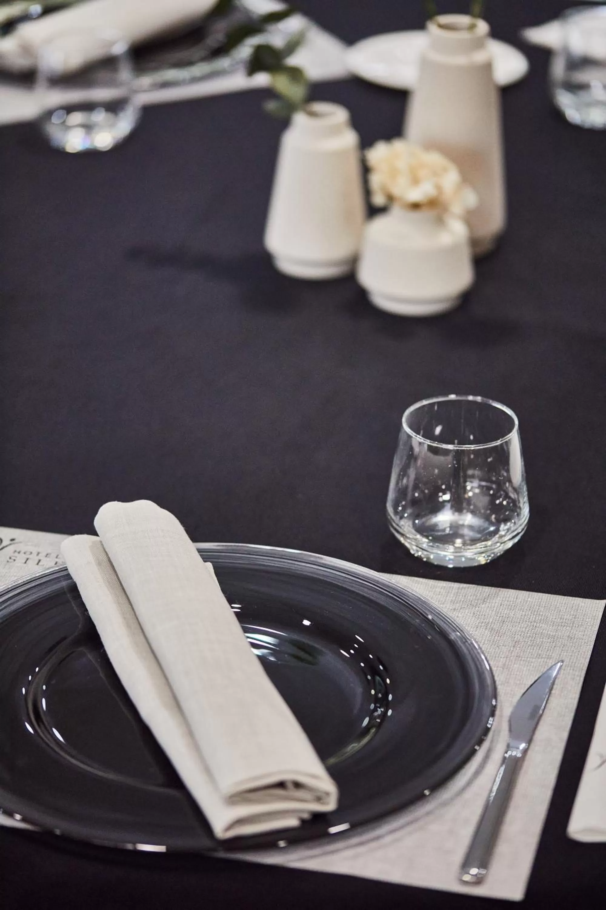 Restaurant/places to eat in Silken Puerta Madrid