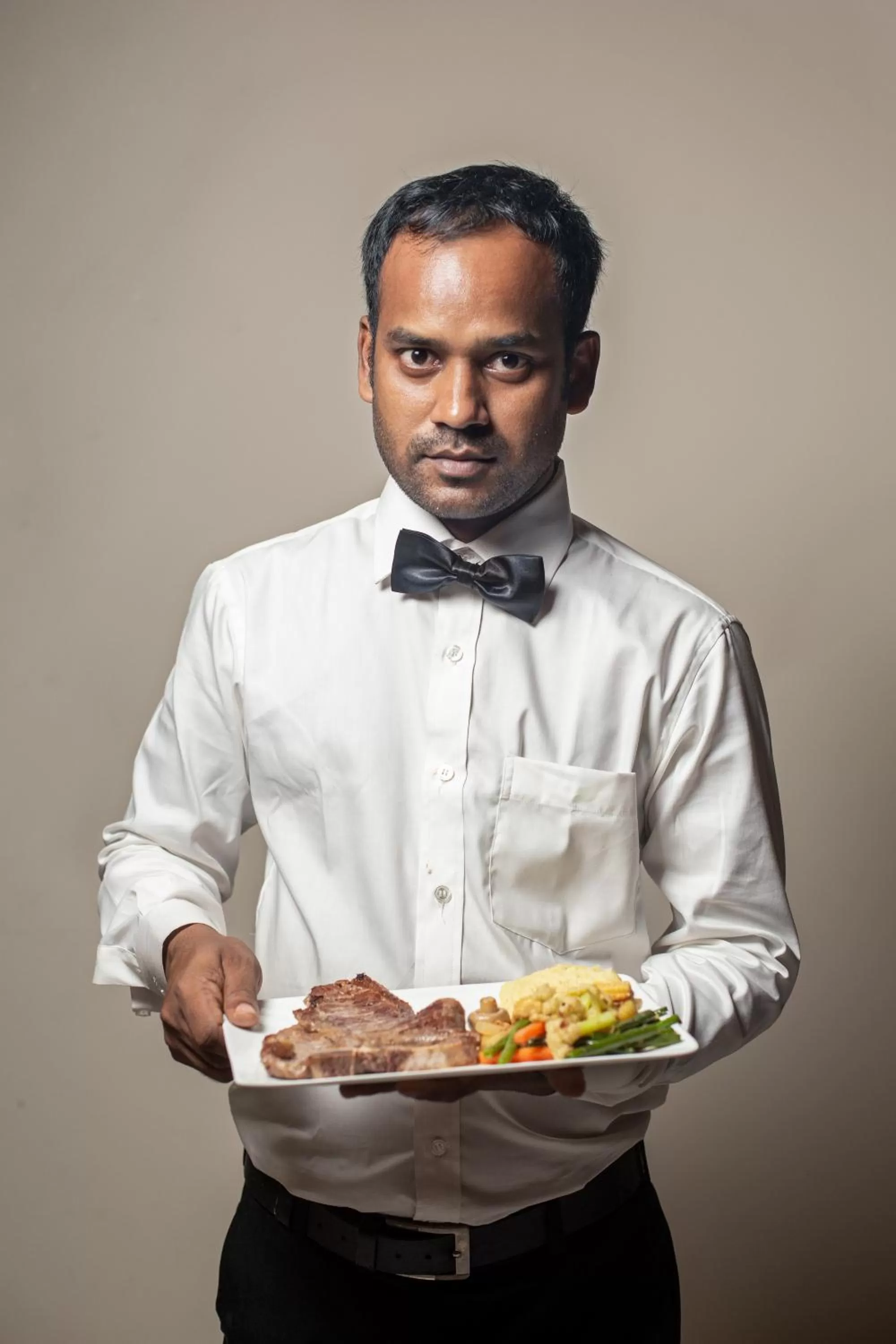 Restaurant/places to eat, Staff in Memento Residence