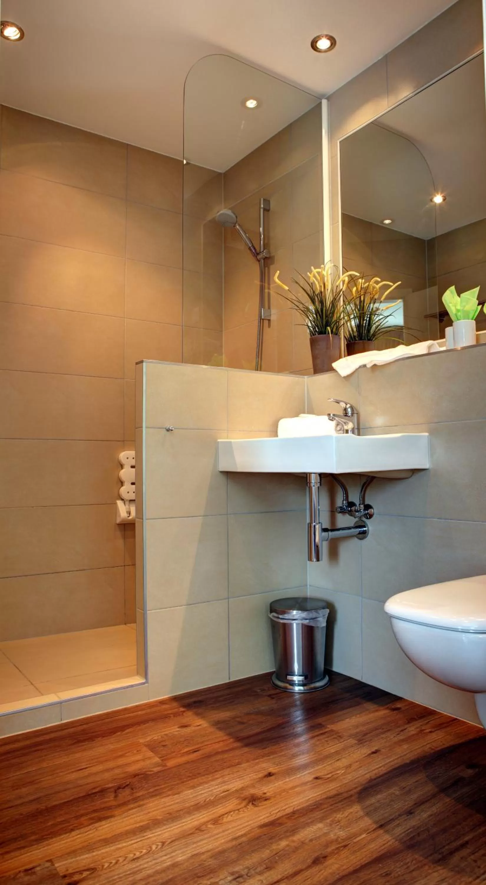 Photo of the whole room in Gartenstadt Hotel