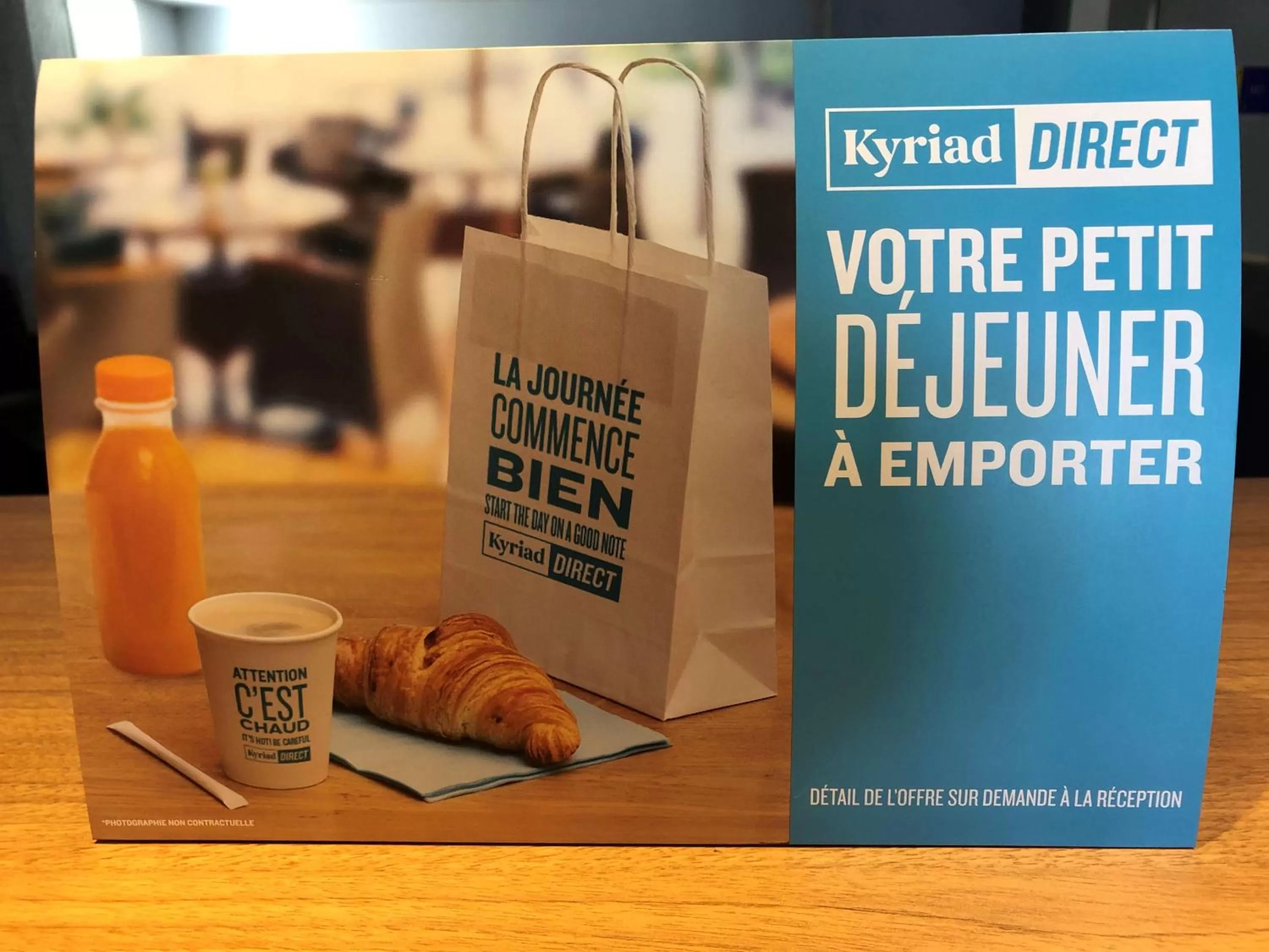 Breakfast in Kyriad Direct Auxerre - Appoigny