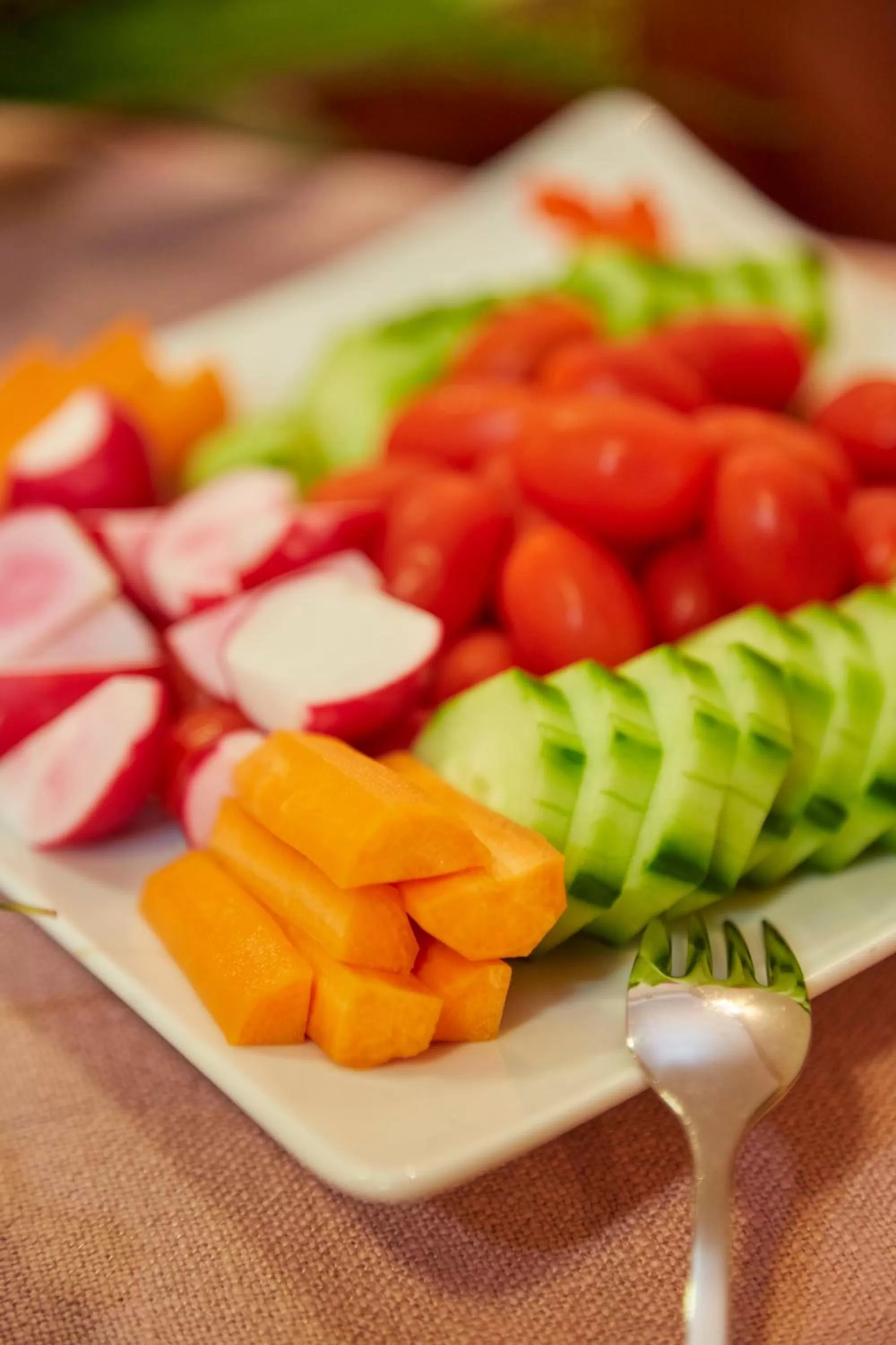 Breakfast in Flair Hotel Villa Ilske