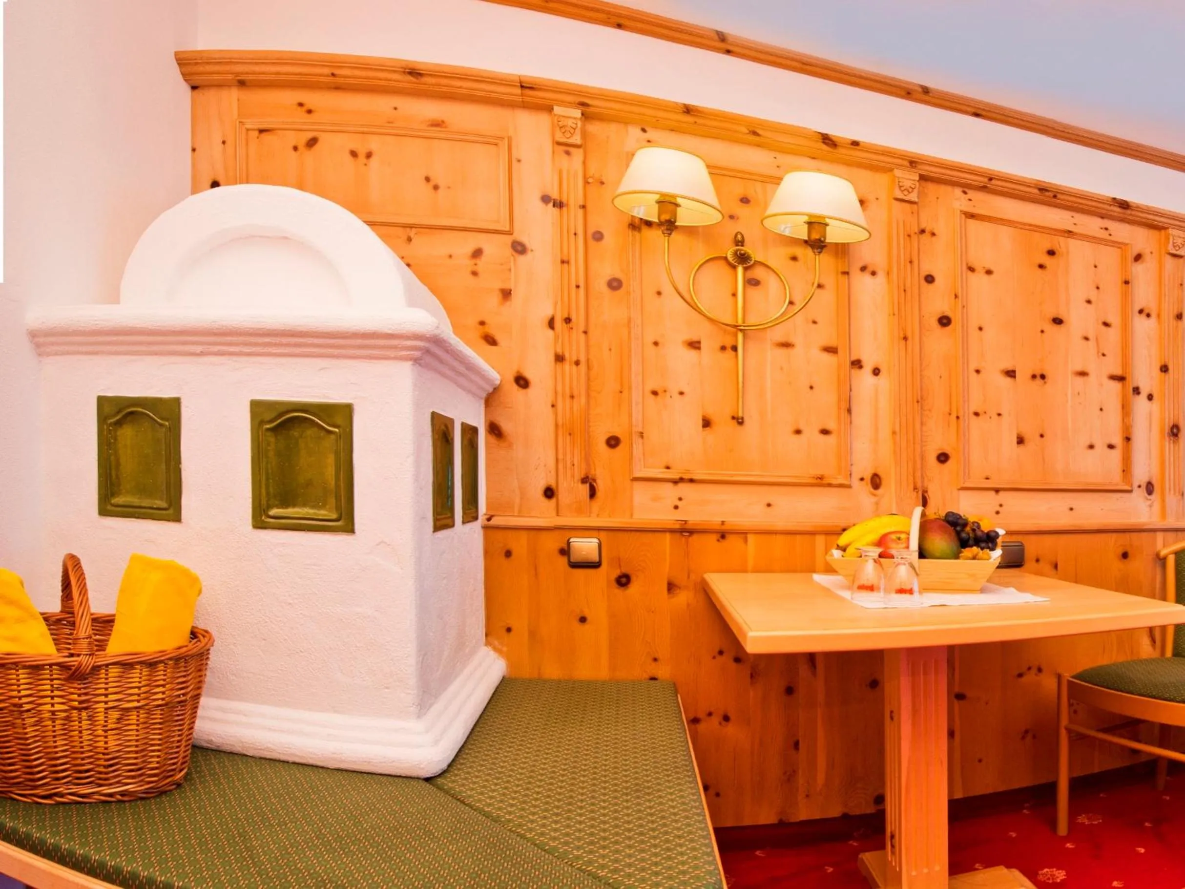 Decorative detail in Wellnesshotel Schönruh - Adults only