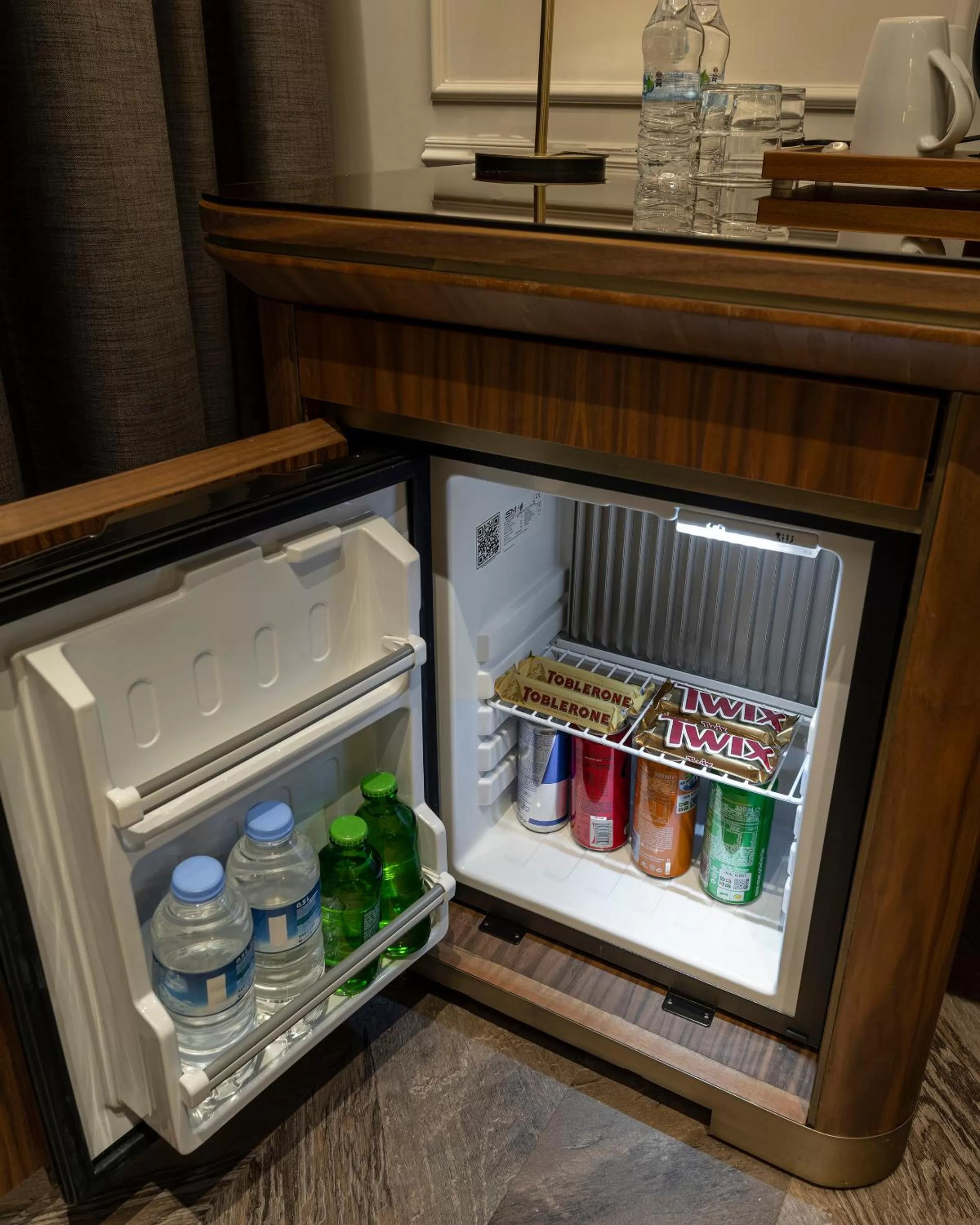 Coffee/tea facilities in Livro Hotel