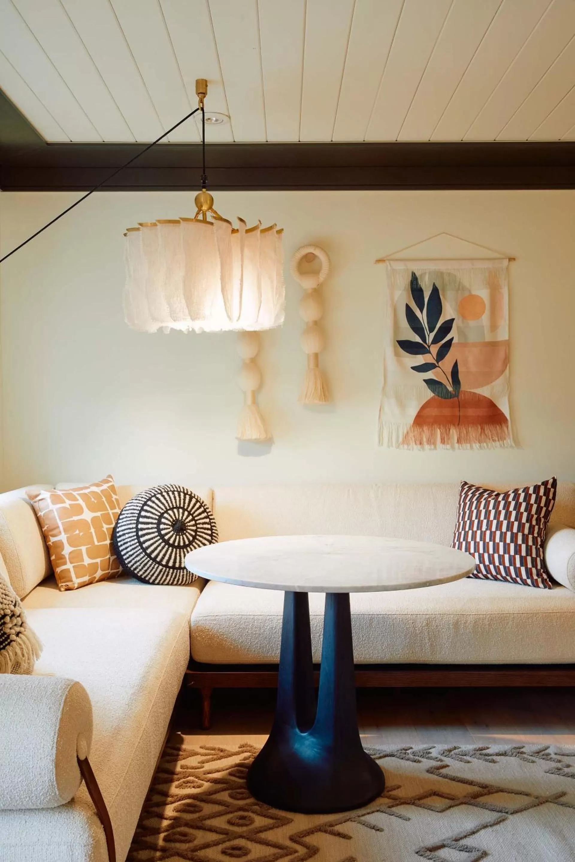 Living room, Seating Area in Faraway Martha's Vineyard