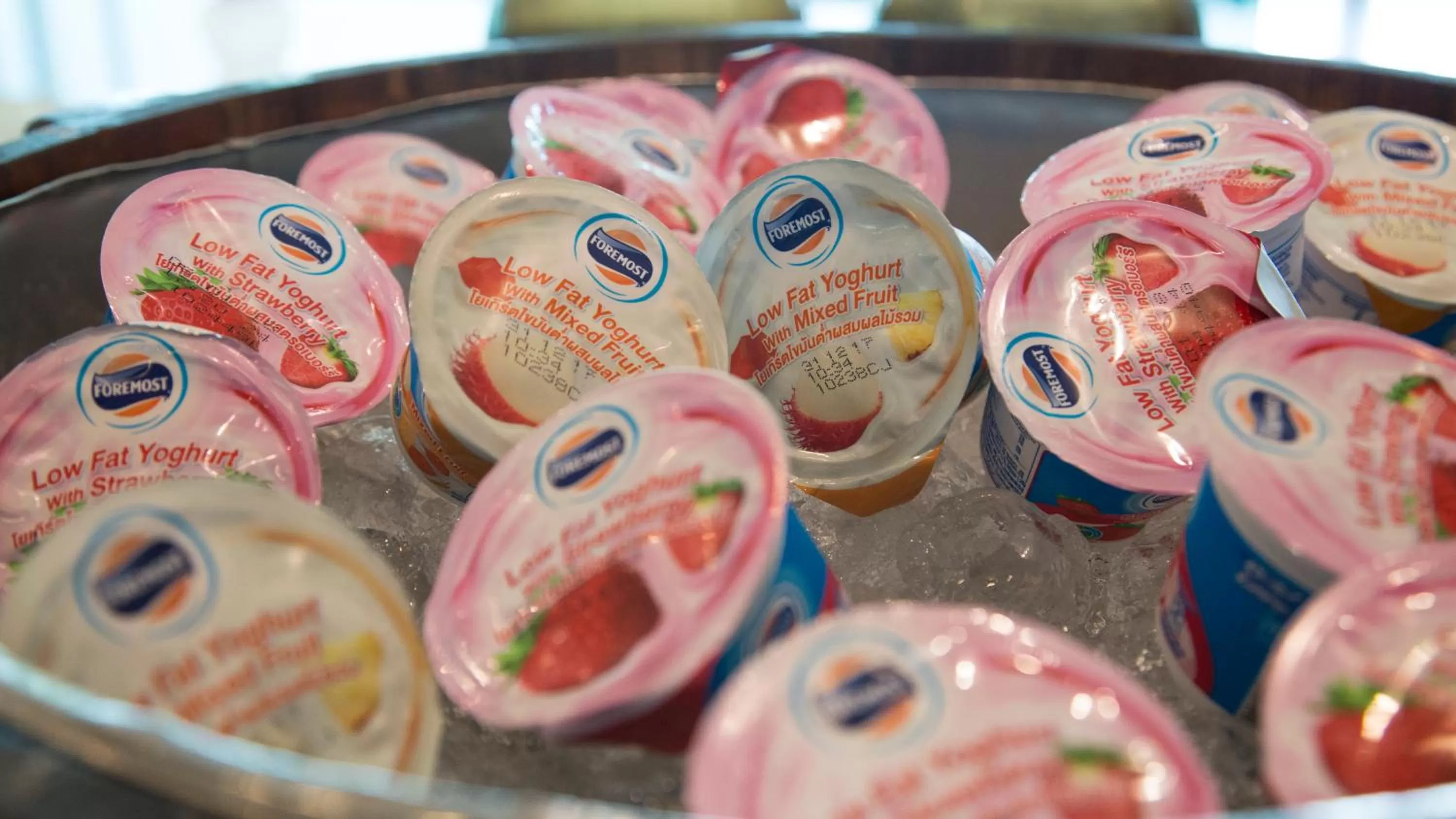 Breakfast in The Mantrini Chiang Rai