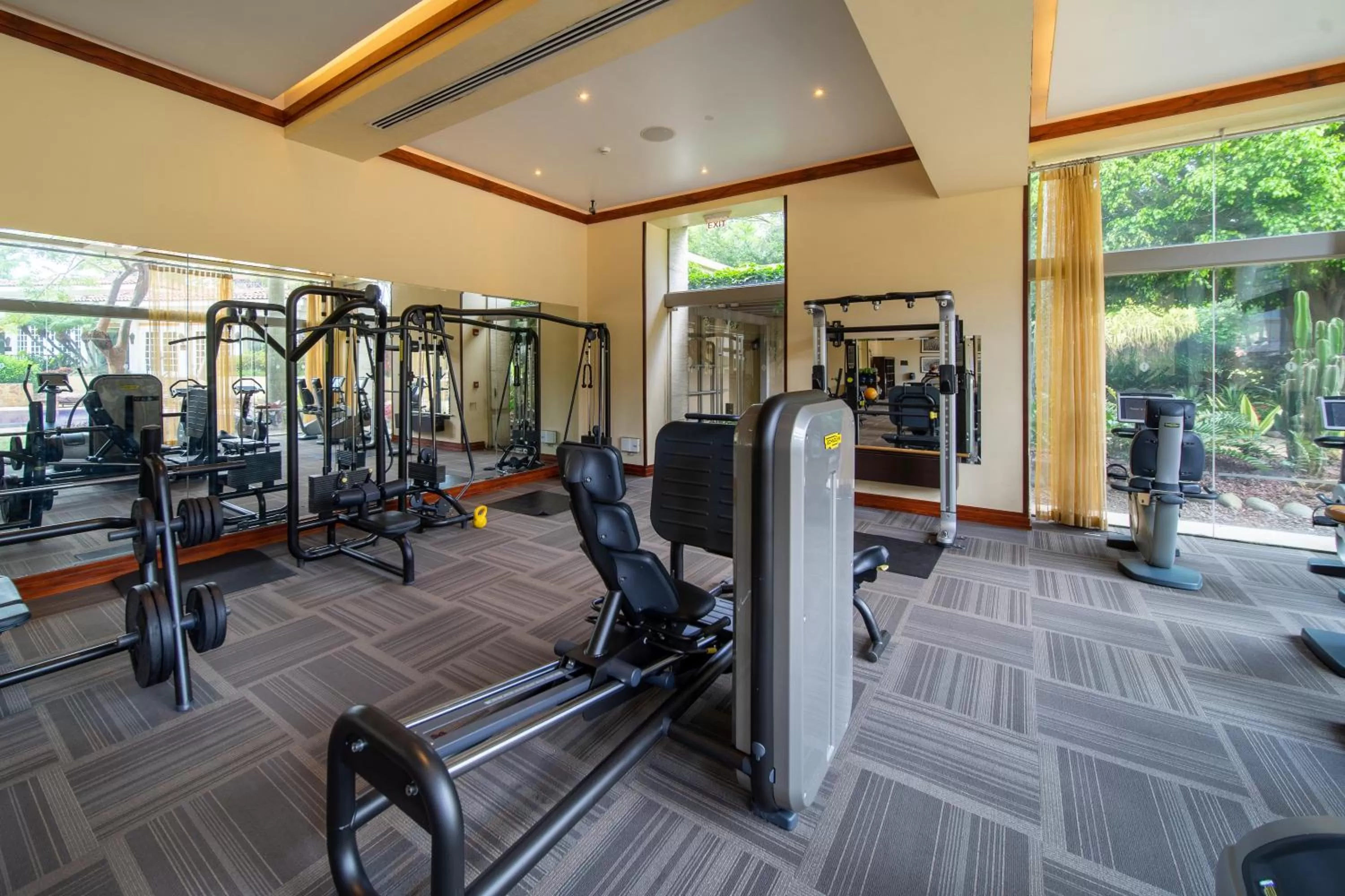 Fitness centre/facilities in InterContinental Costa Rica at Multiplaza Mall by IHG