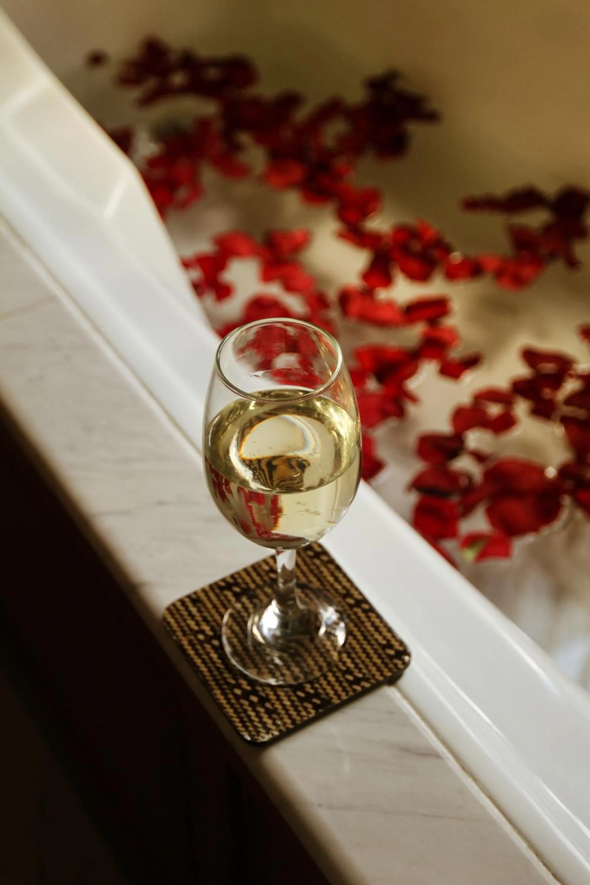 Alcoholic drinks in Hotel Boutique Castillo Ines Maria