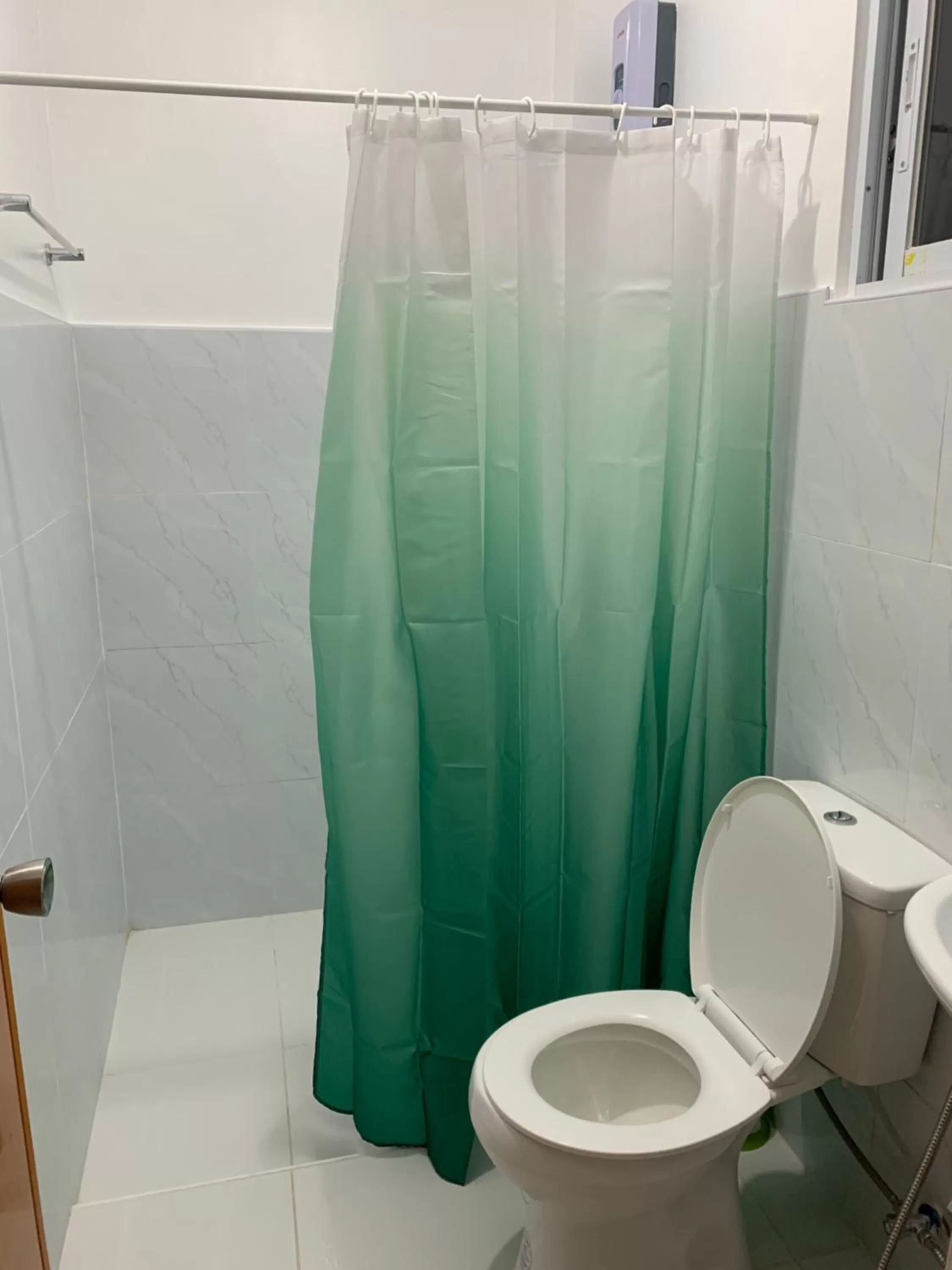 Bathroom in Coconut Inn Moalboal