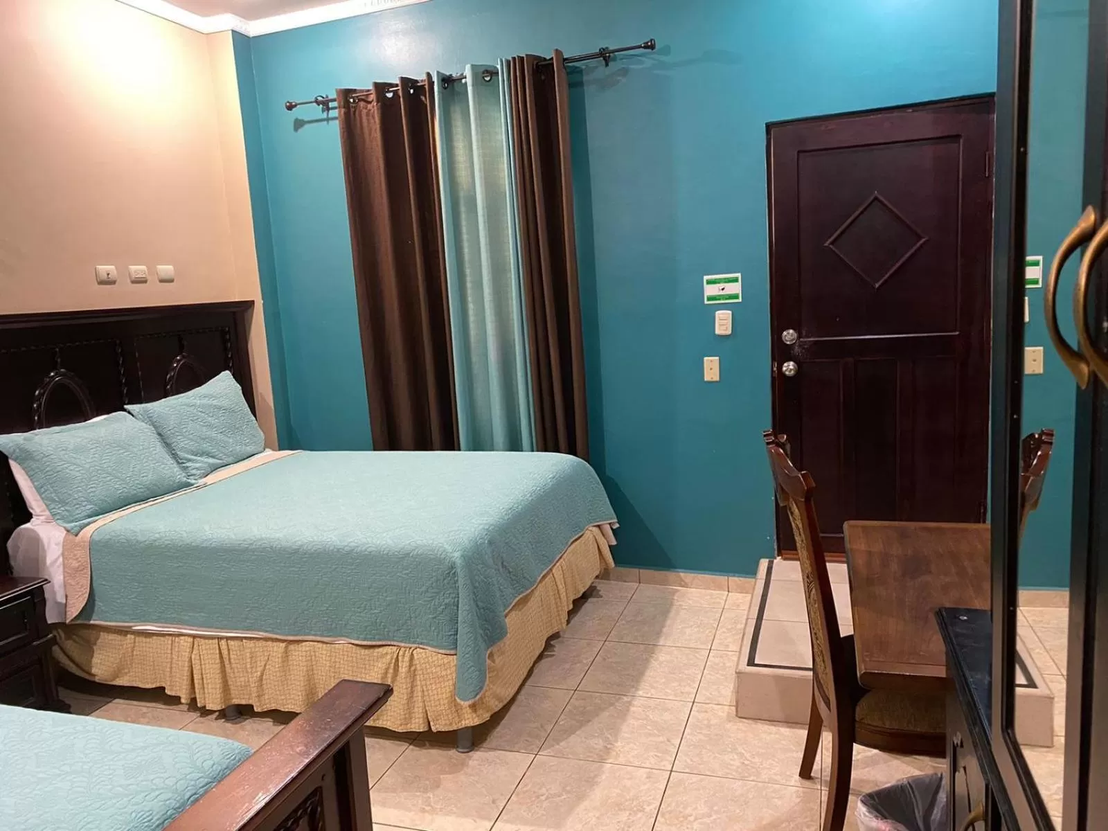 Bed in Refugio de la Montaña B&B