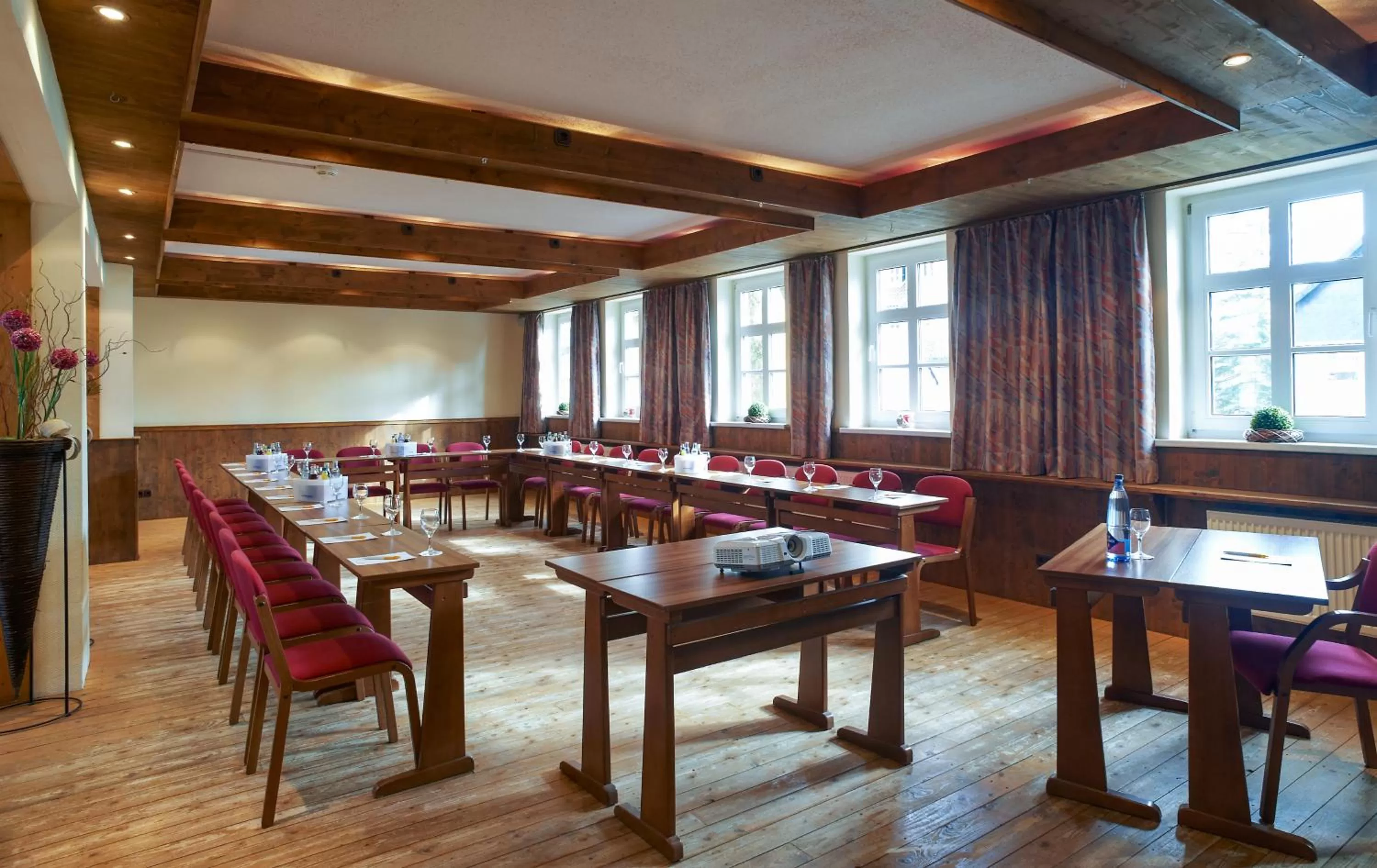 Meeting/conference room in Hotel Zum Harzer