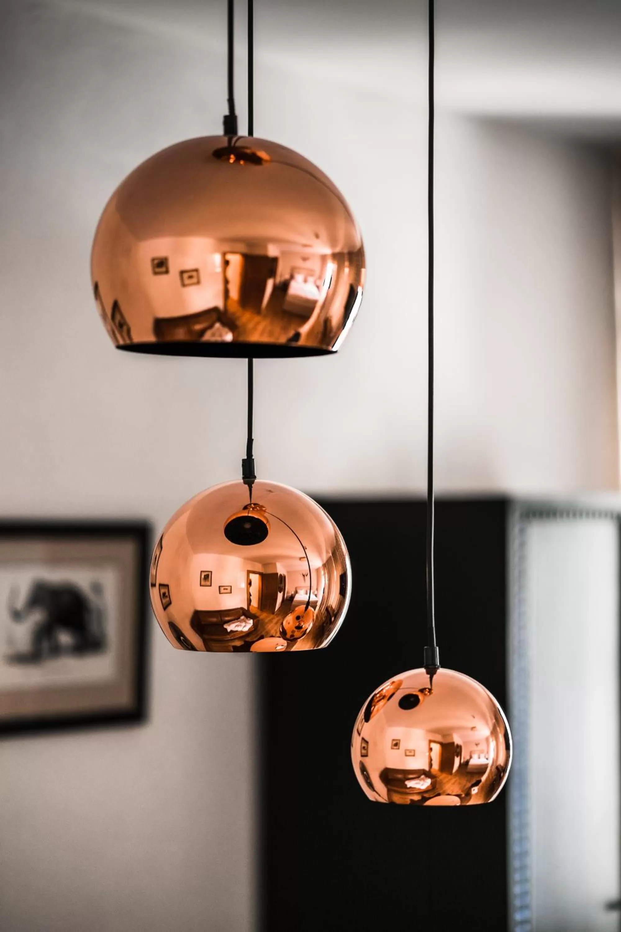 Decorative detail in Hotel Rote19