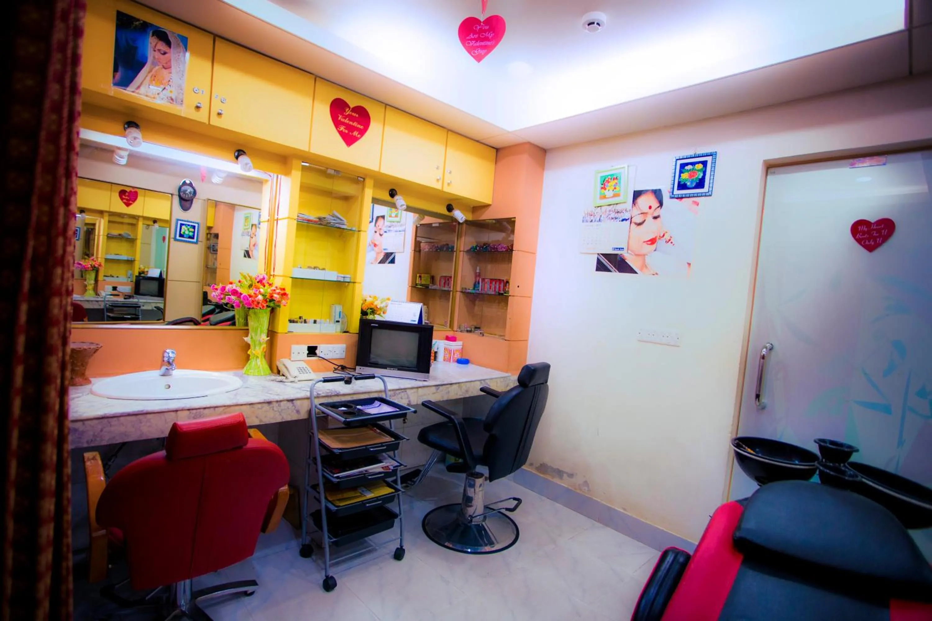 Spa and wellness centre/facilities in Hotel 71