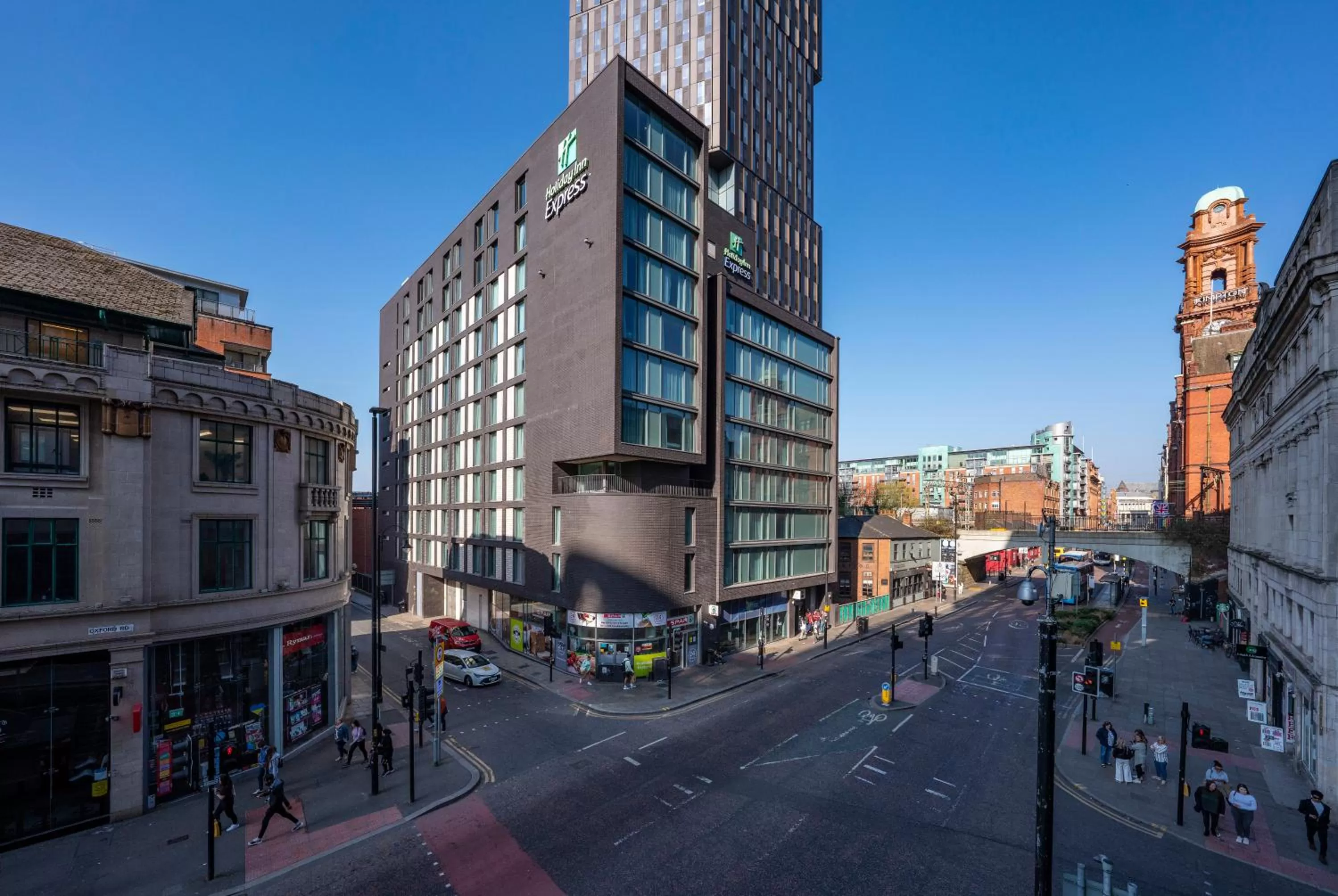 Holiday Inn Express Manchester City Centre by IHG