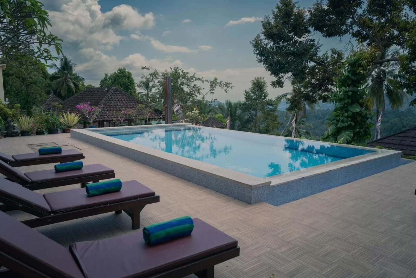 Natural landscape in VILLA IPSA