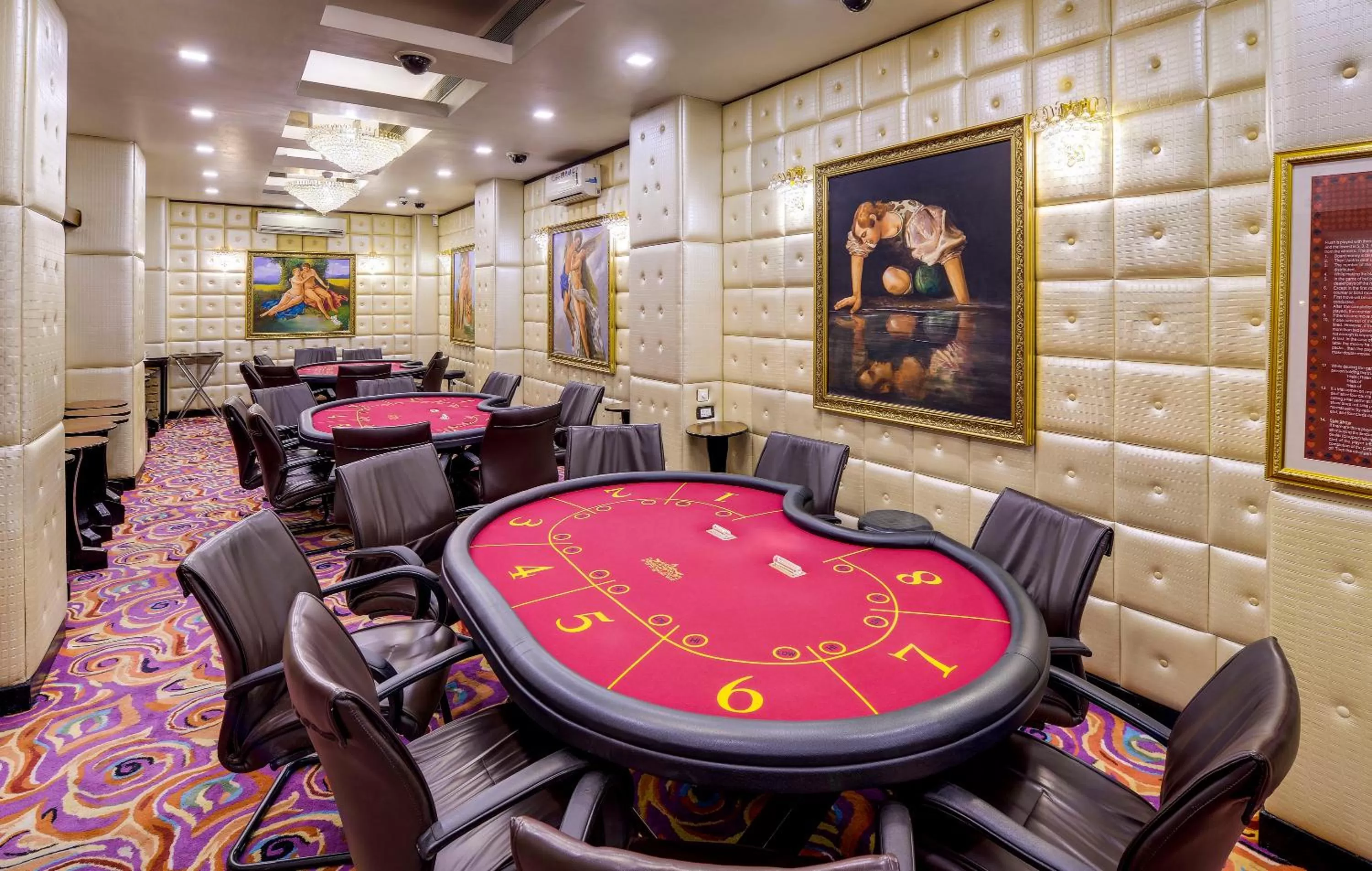 Casino in Mayfair Spa Resort & Casino