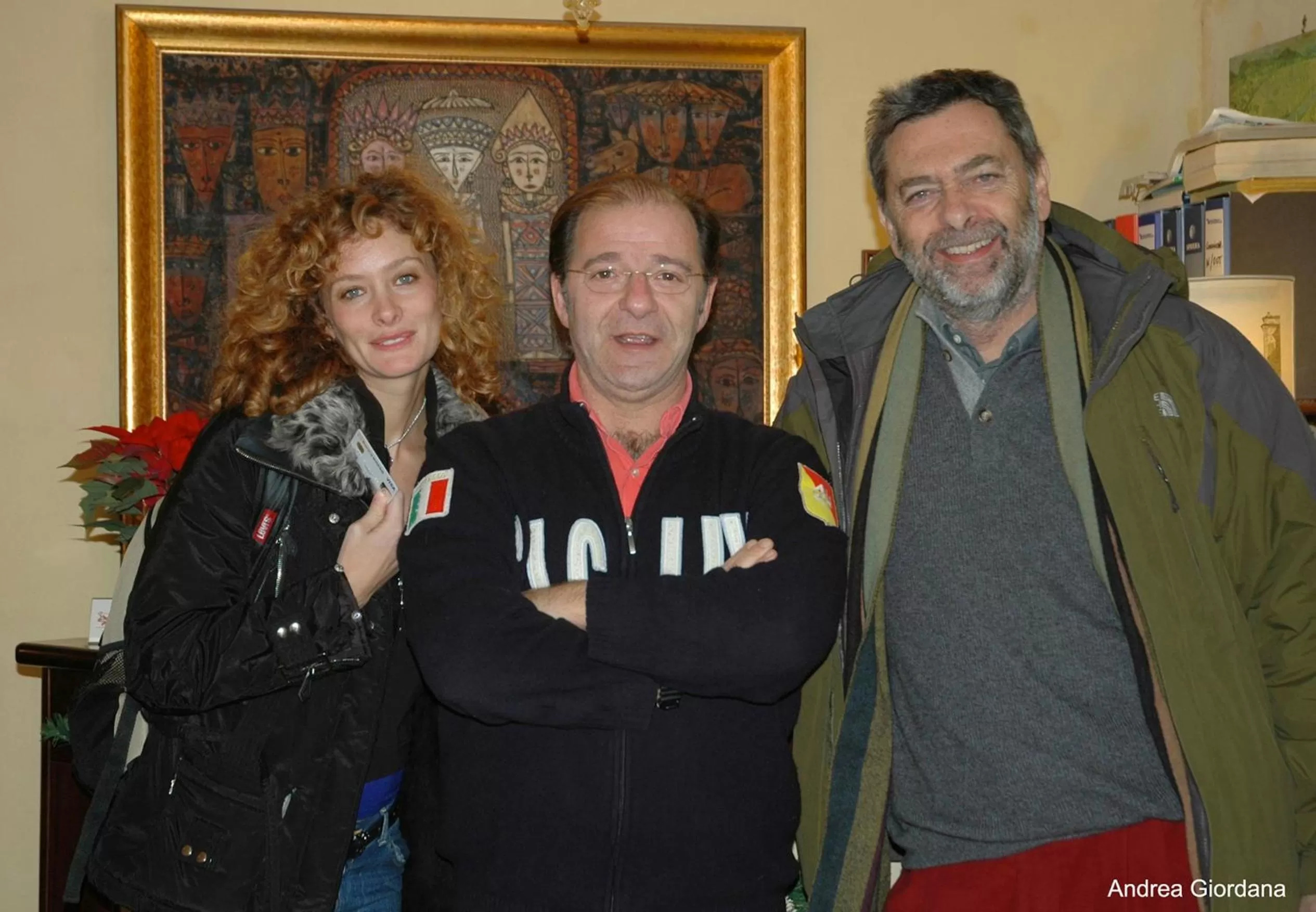 group of guests in Hotel Relais Modica