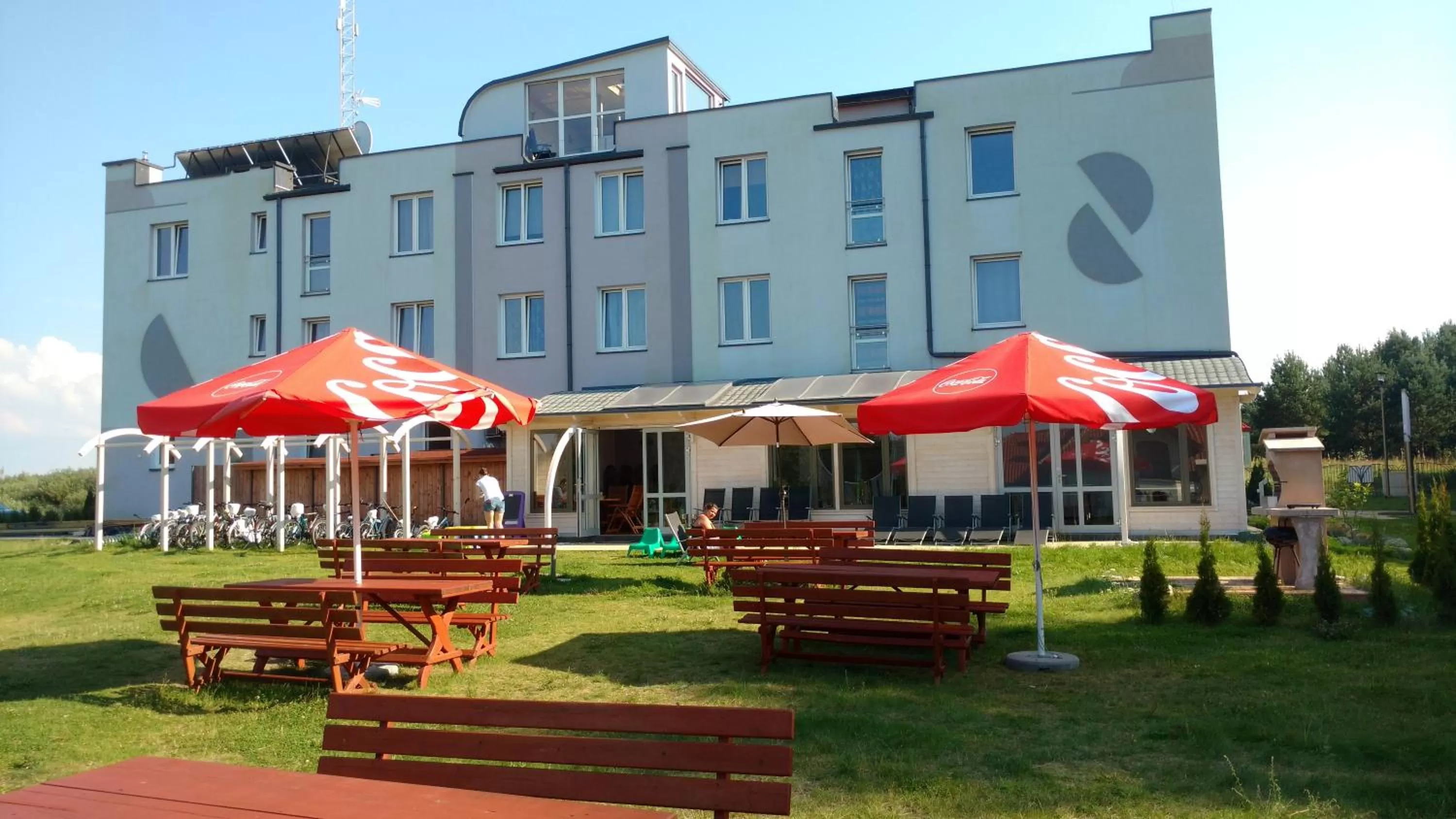 Spring in Resident Rene