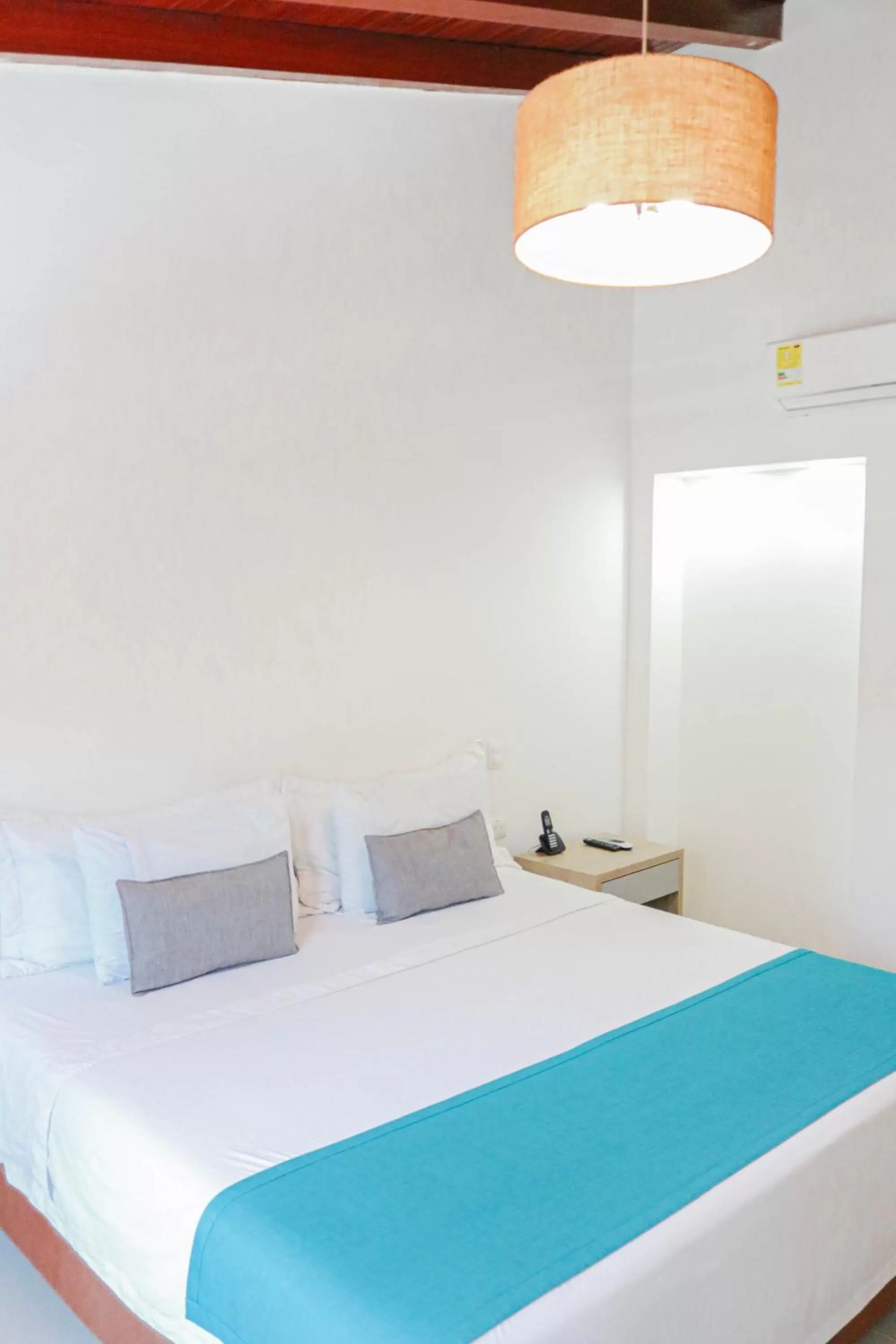 Property building, Bed in Hotel Boutique Laureles Medellin (HBL)