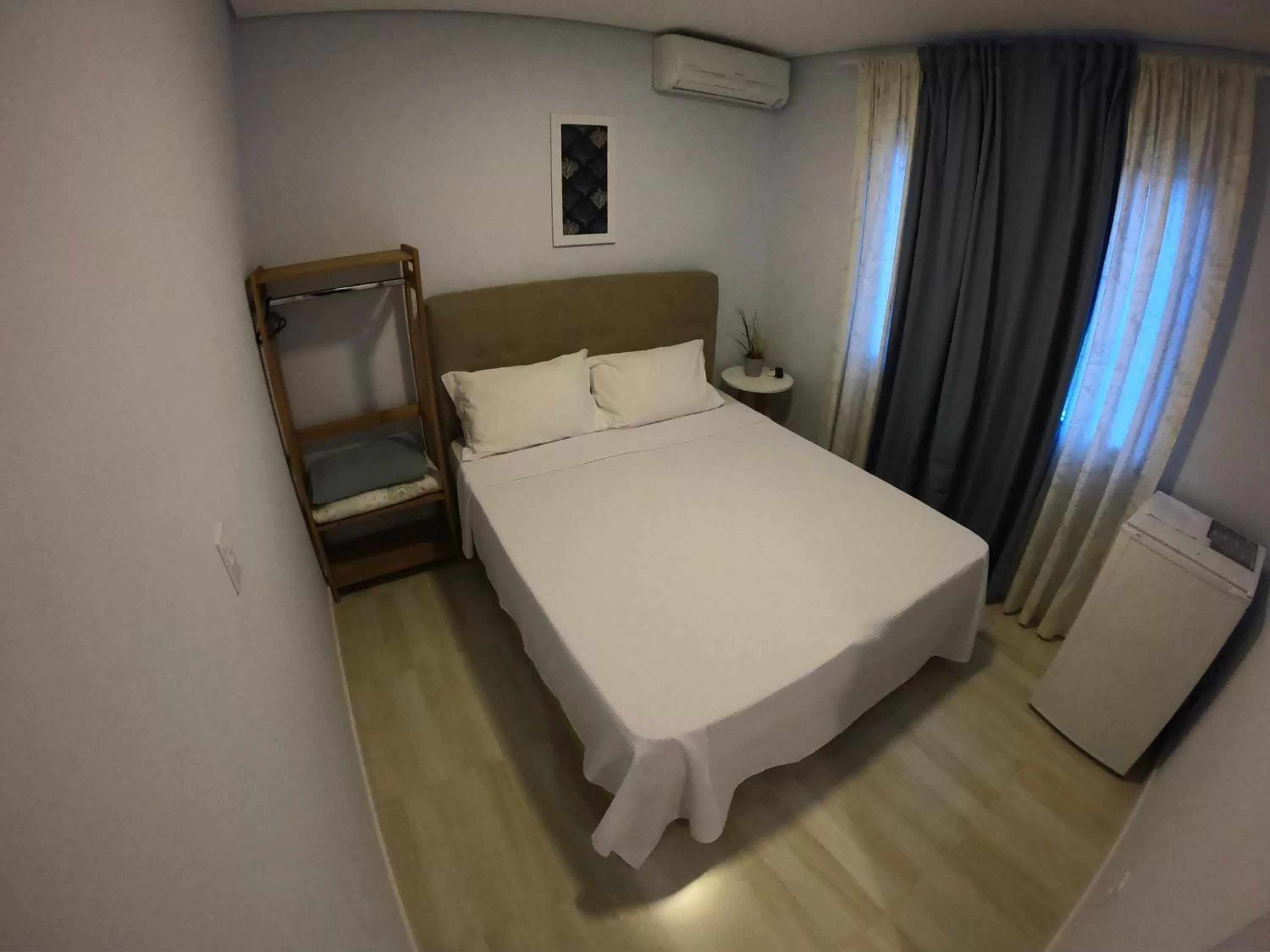 Photo of the whole room, Bed in Hotel e Pousada Magic