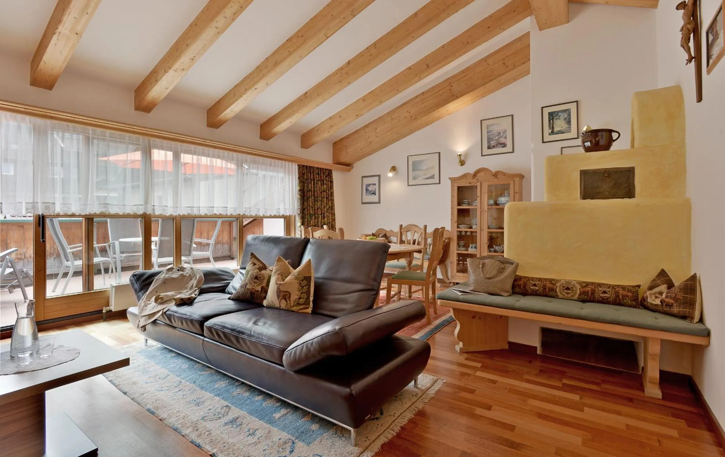 Day in Alpenhotel Kramerwirt