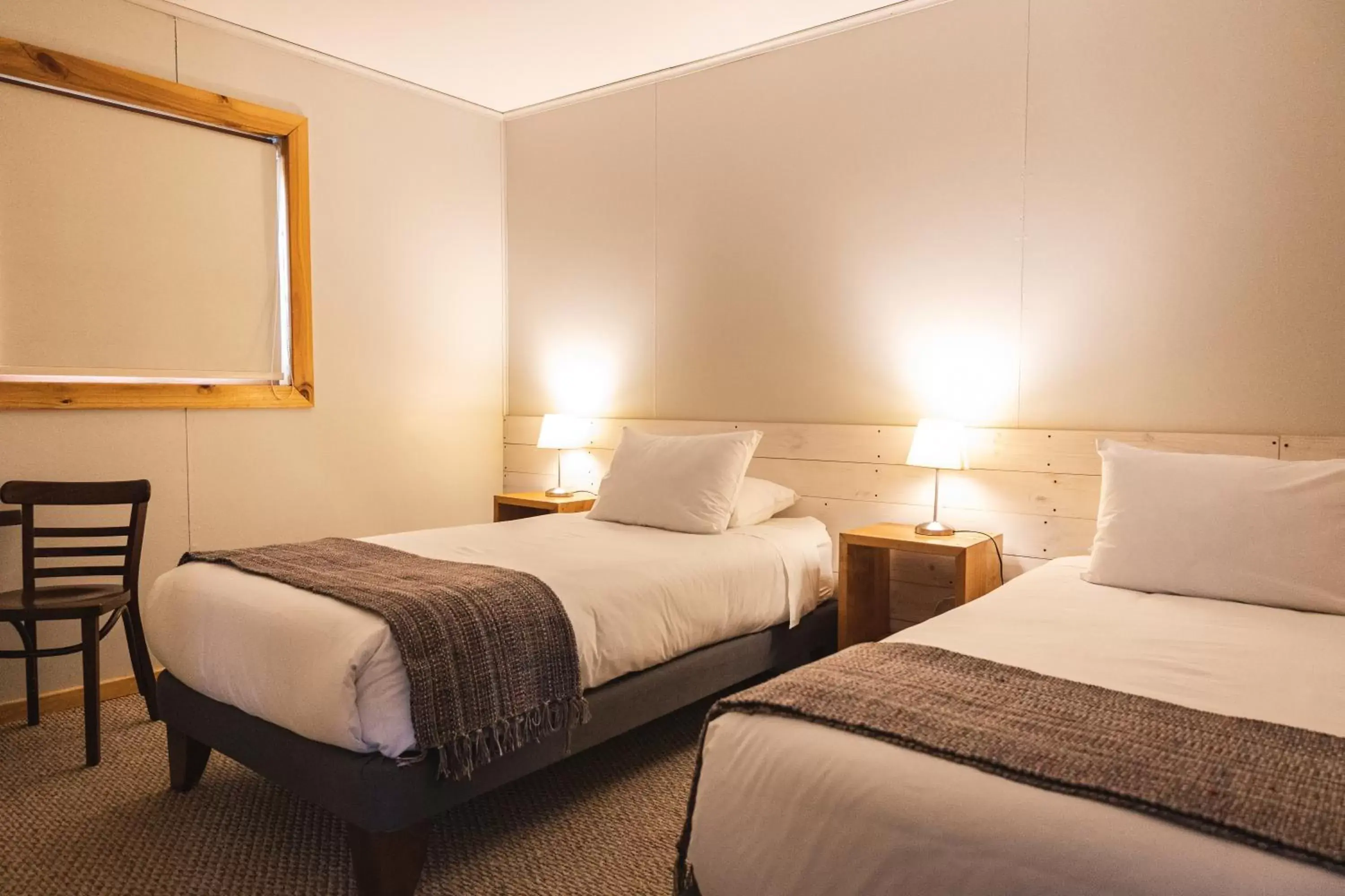 Twin Room in Hotel Fio Fio Twin Room in Hotel Fio Fio