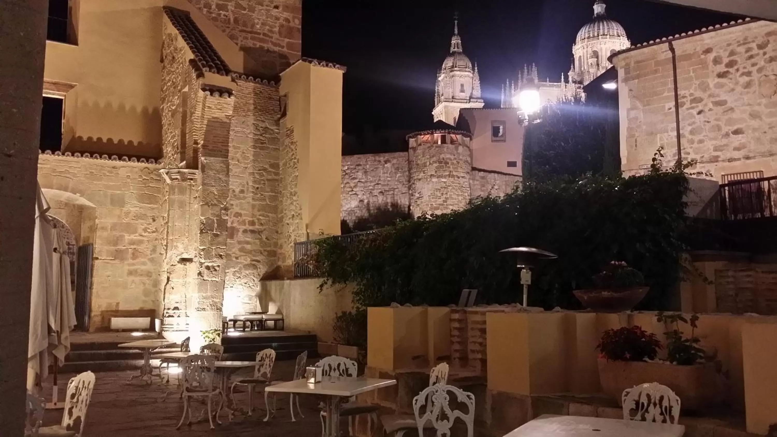 Property building in Hotel San Polo