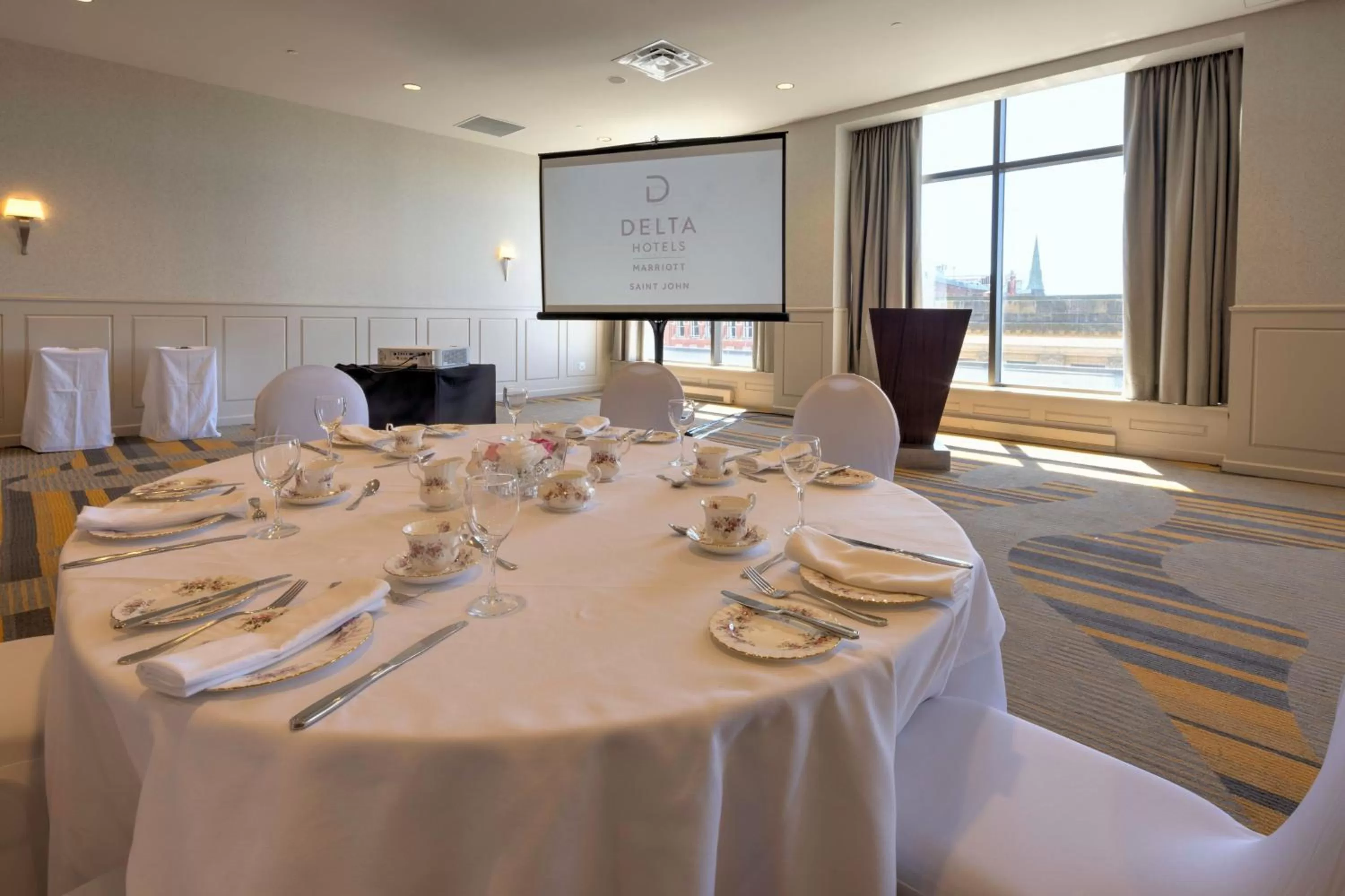 Meeting/conference room in Delta Hotels by Marriott Saint John