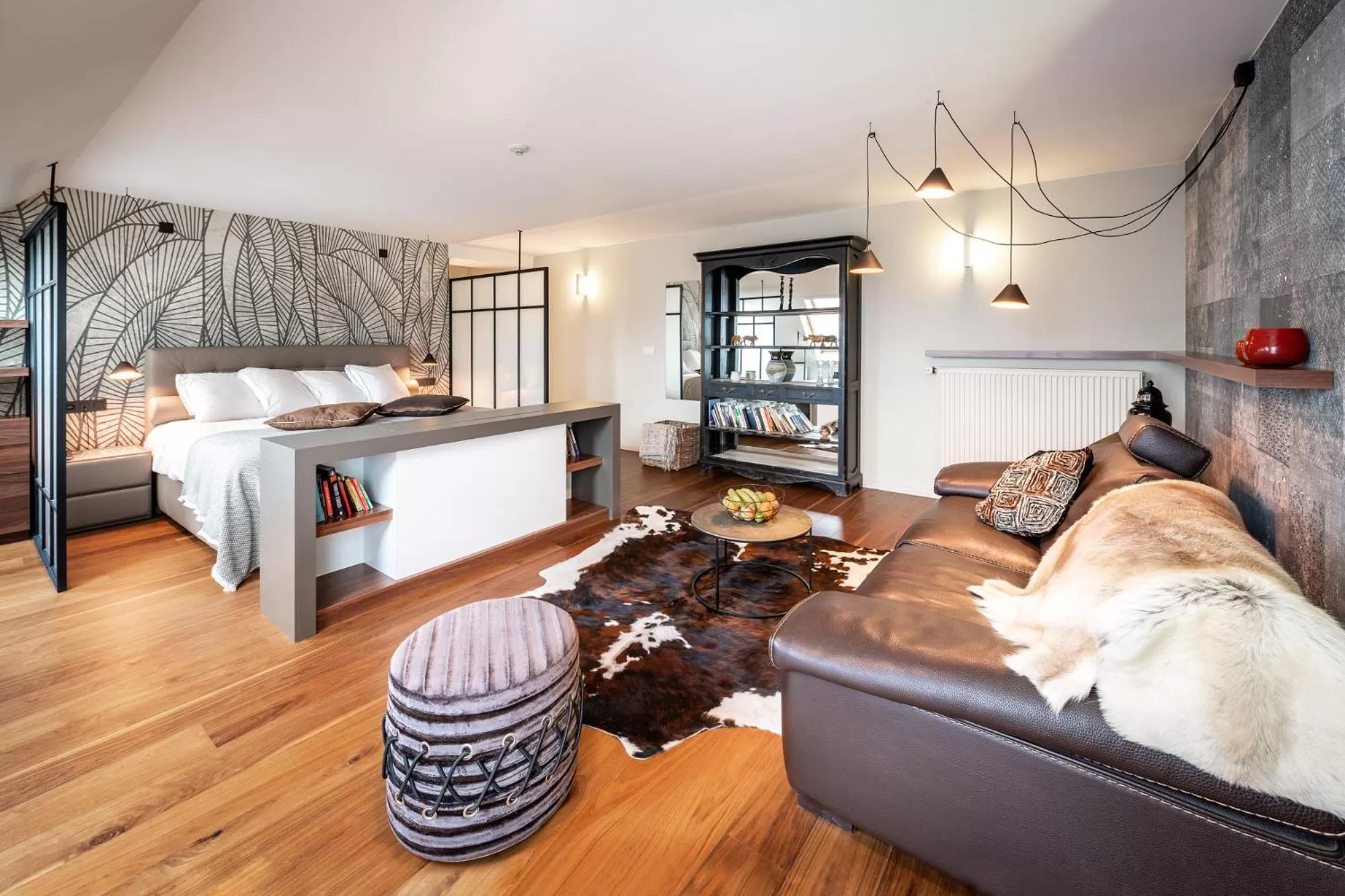 Photo of the whole room, Bed in Cosmopolite Hotel Nieuwpoort-Bad