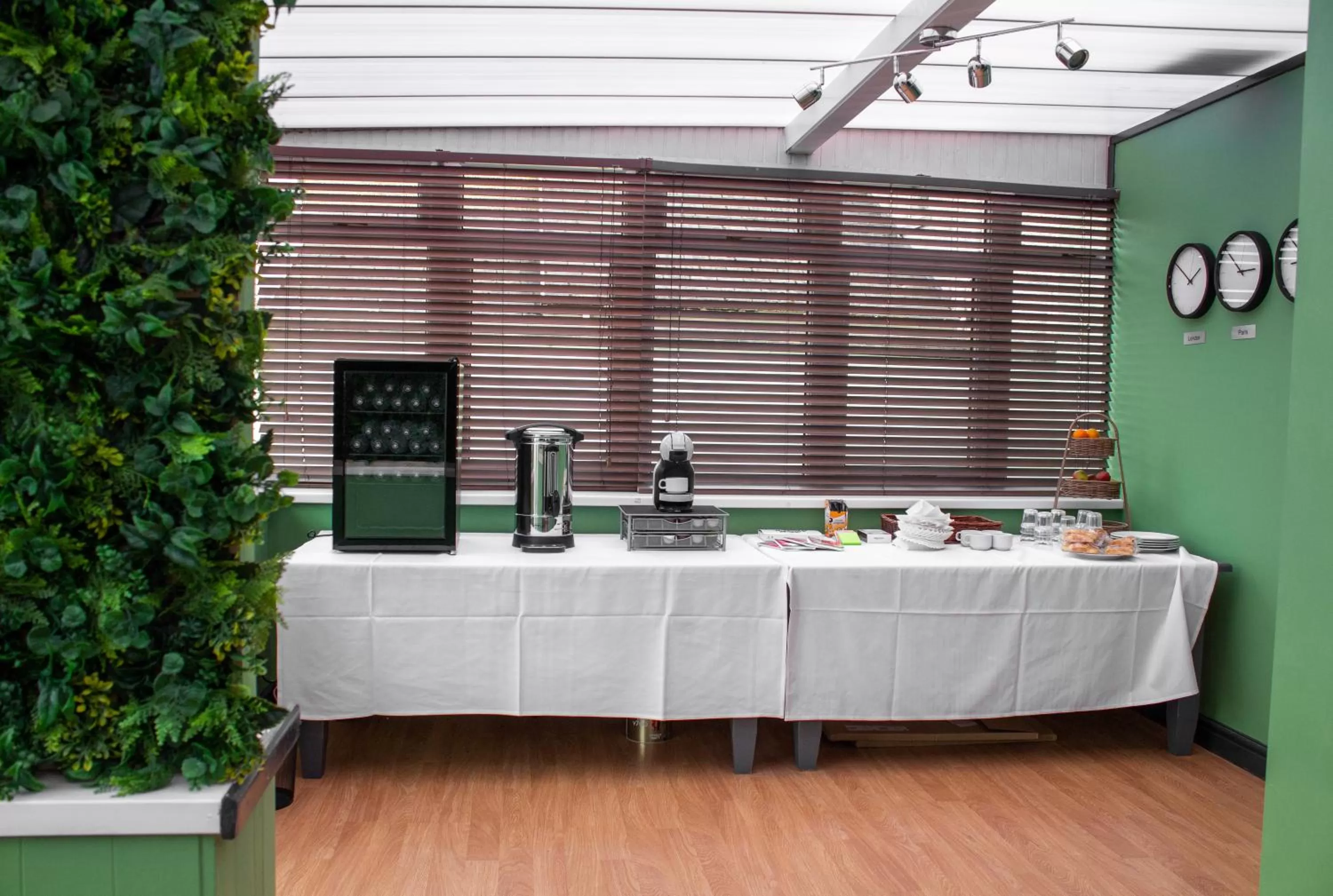 Meeting/conference room in The Angharad Hotel and Restaurant