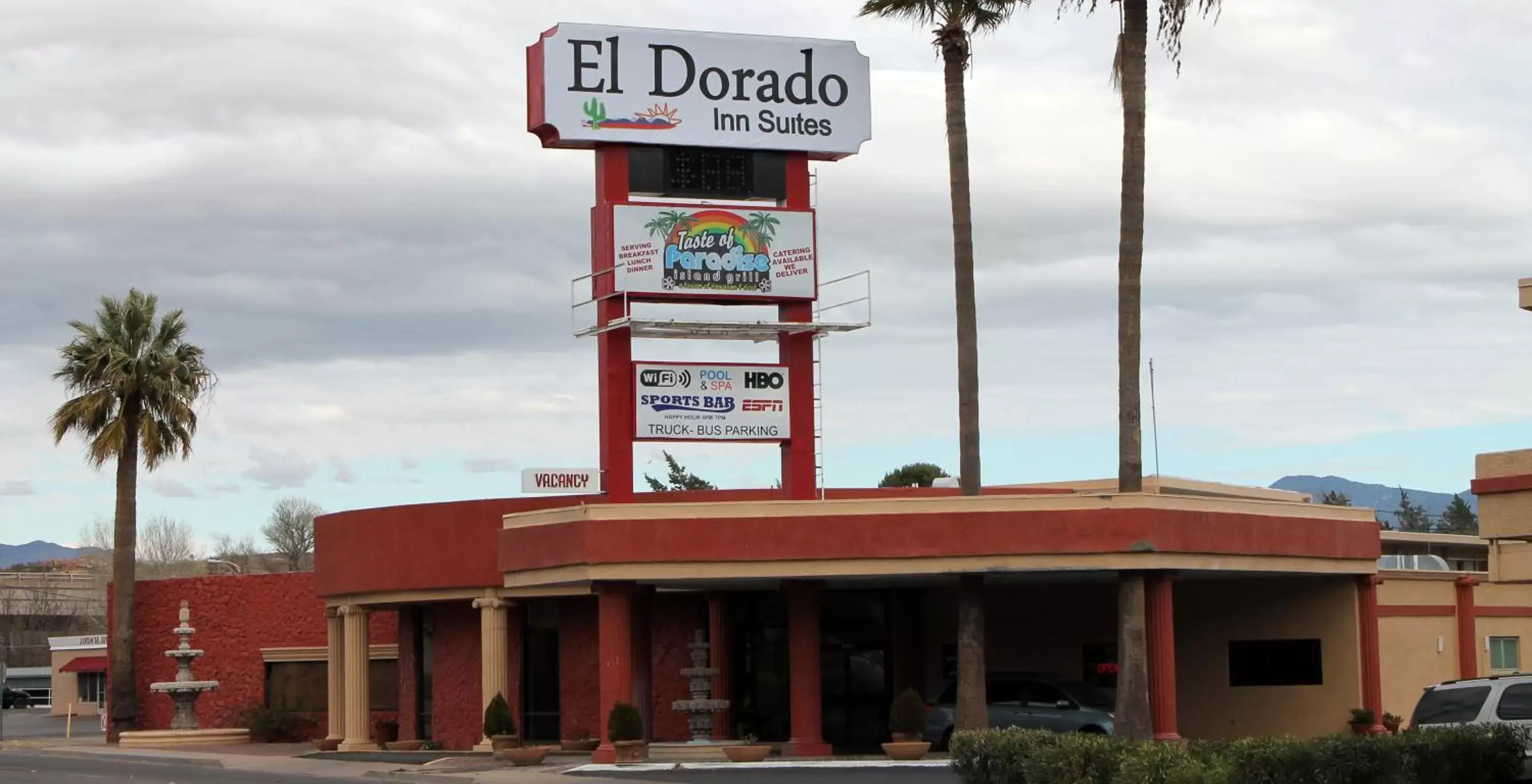 El Dorado Inn Suites - Nogales El Dorado Inn Suites - Nogales