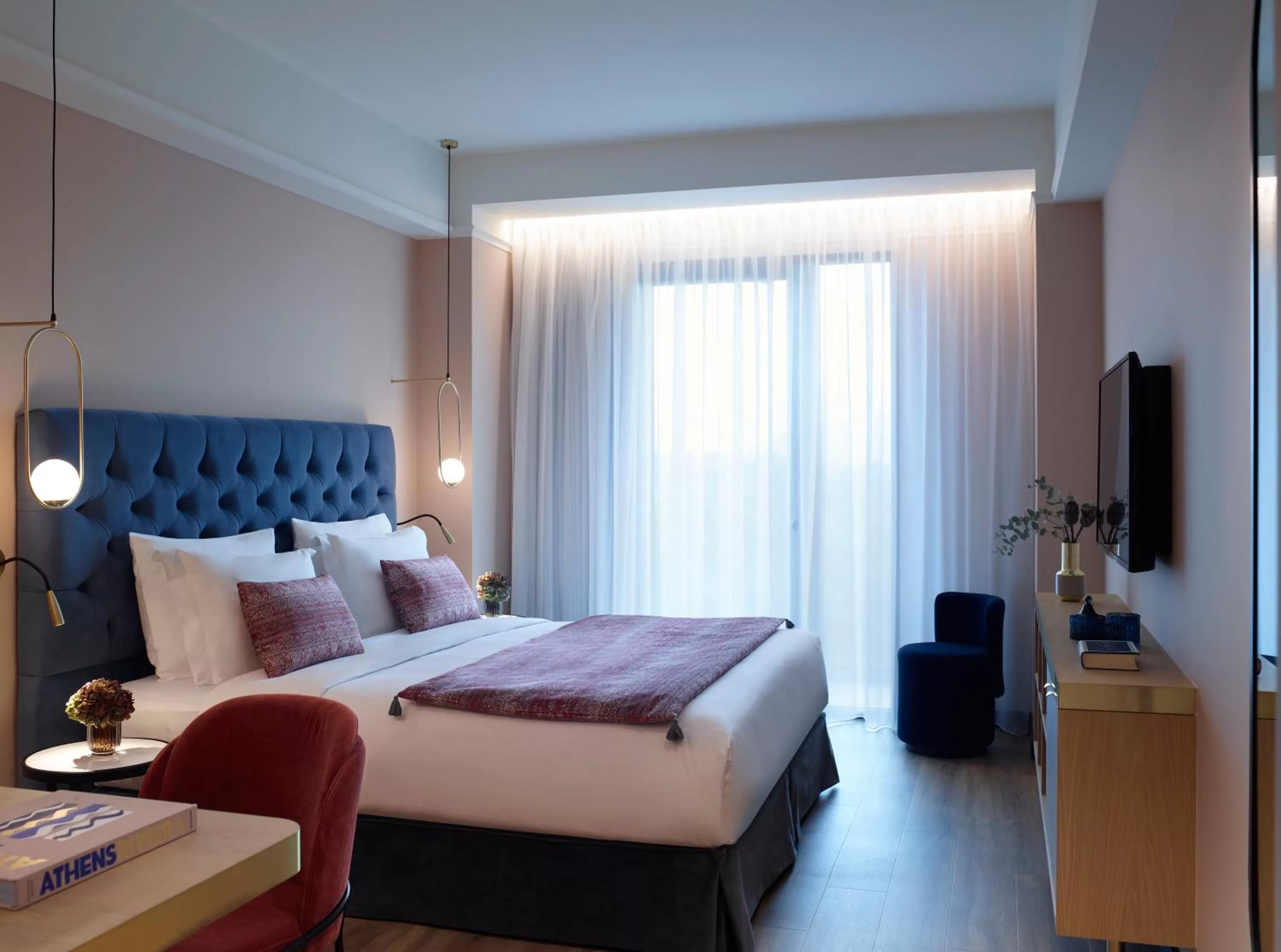 Photo of the whole room, Bed in SAY HOTEL