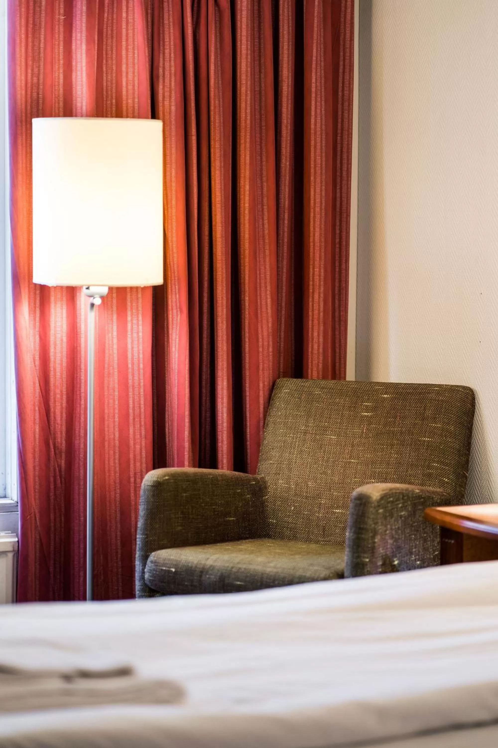 Photo of the whole room, Bed in Budget Hotel Raahe