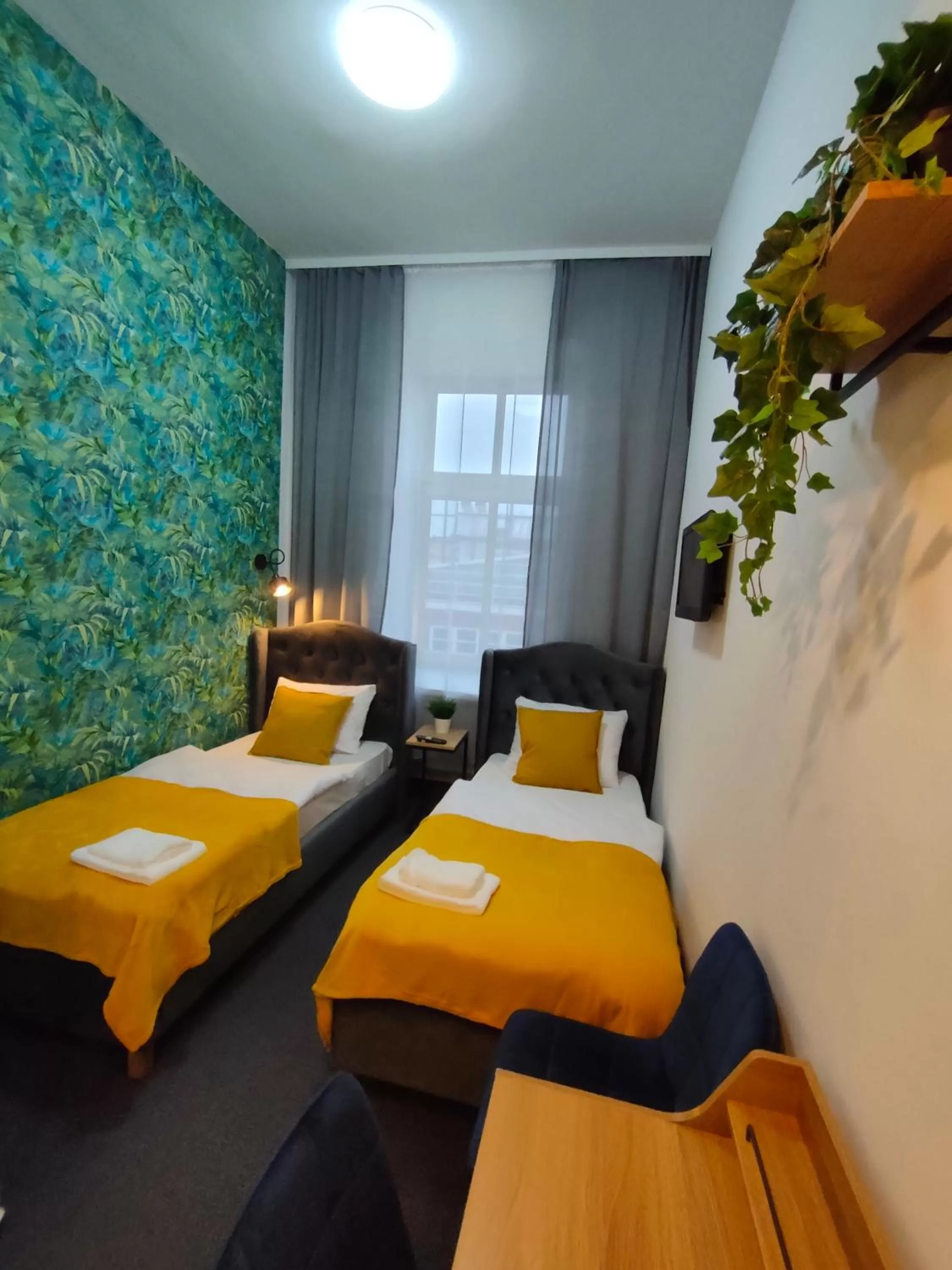 Photo of the whole room, Bed in Great Polonia Wrocław Tumski