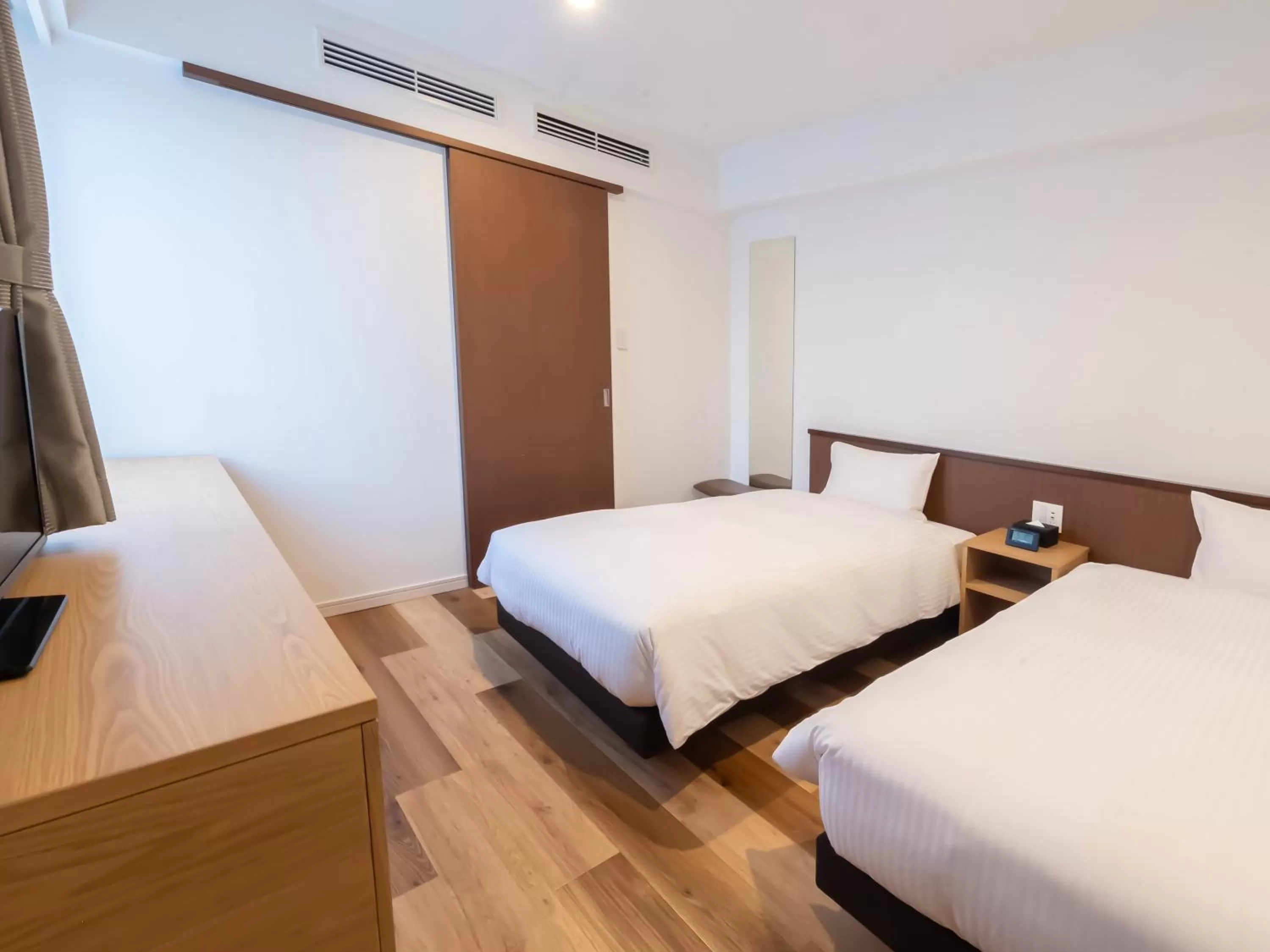 Bedroom, Bed in ACCESS by LOISIR HOTEL Nagoya
