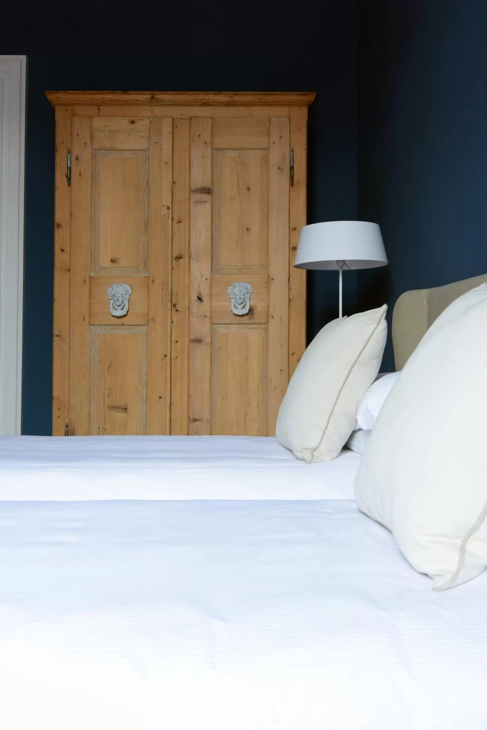 Bed in Seven Historical Suites