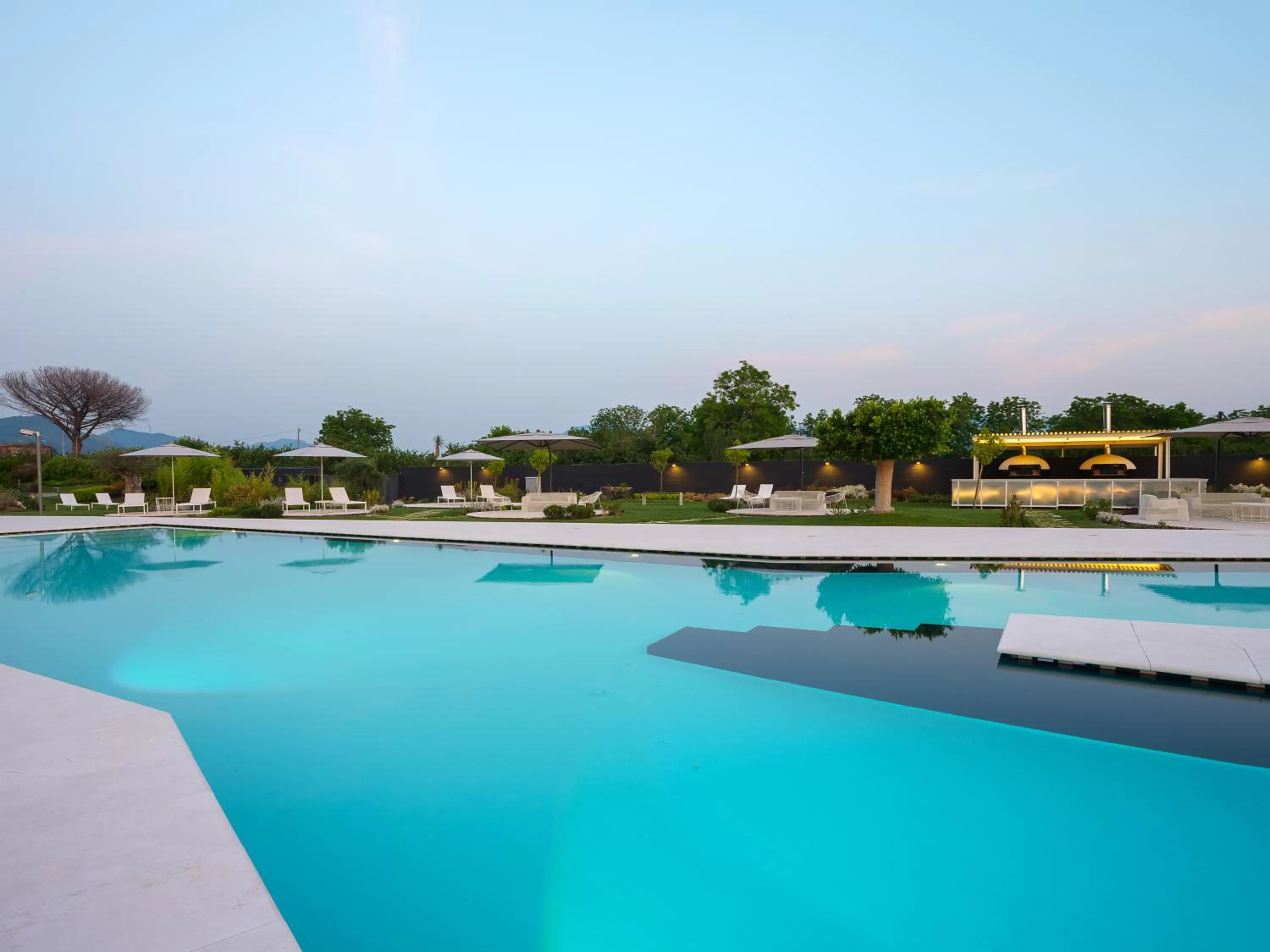 Day in Secret Garden Resort & Spa