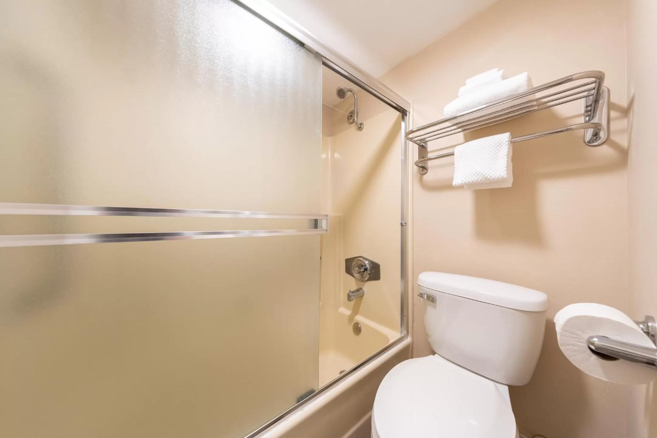 Bathroom in Southern California Beach Club