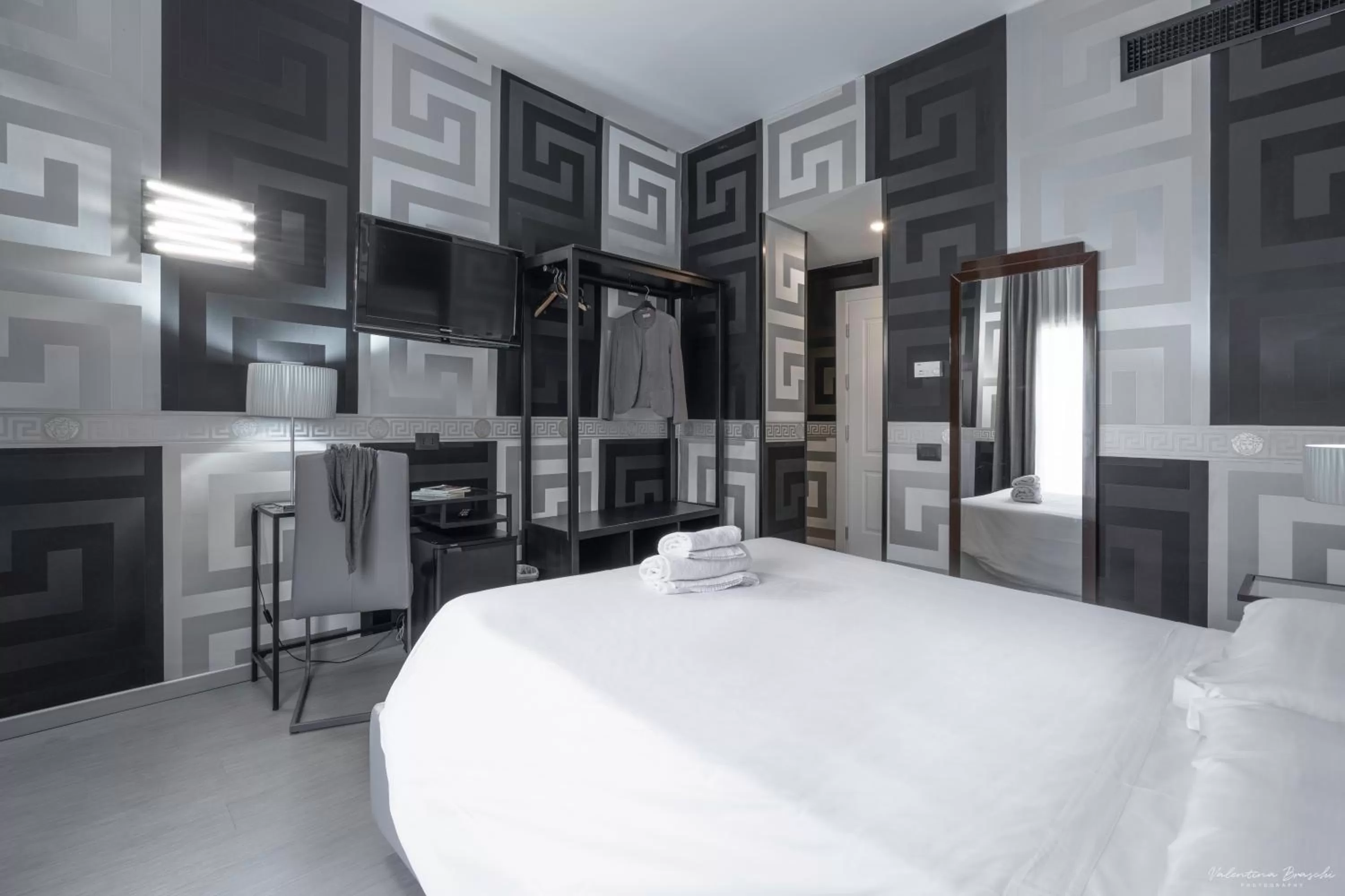 Photo of the whole room, Bed in Hotel Spagna