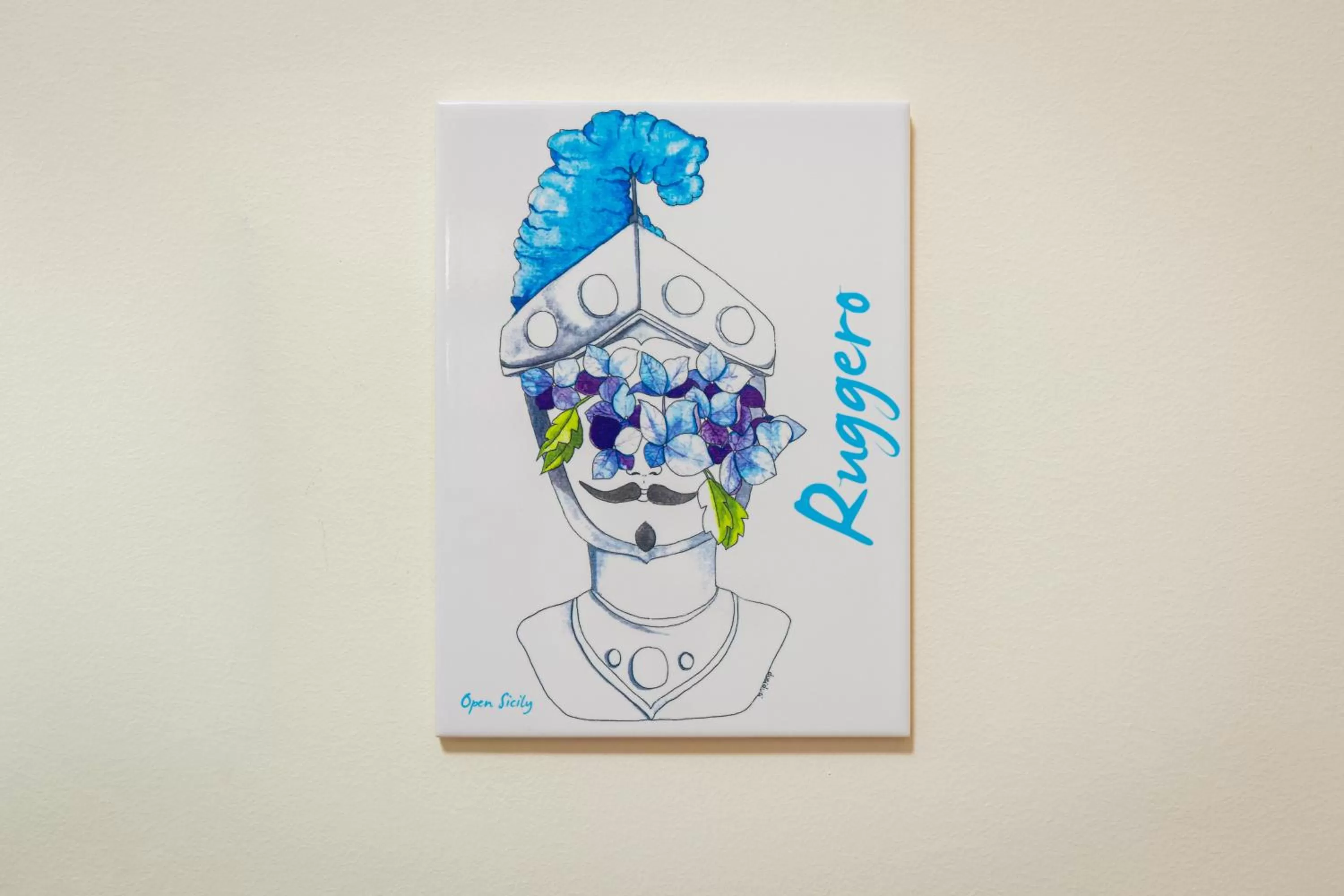 Logo/Certificate/Sign in Open Sicily Residence - Central Apartments Near Quattro Canti